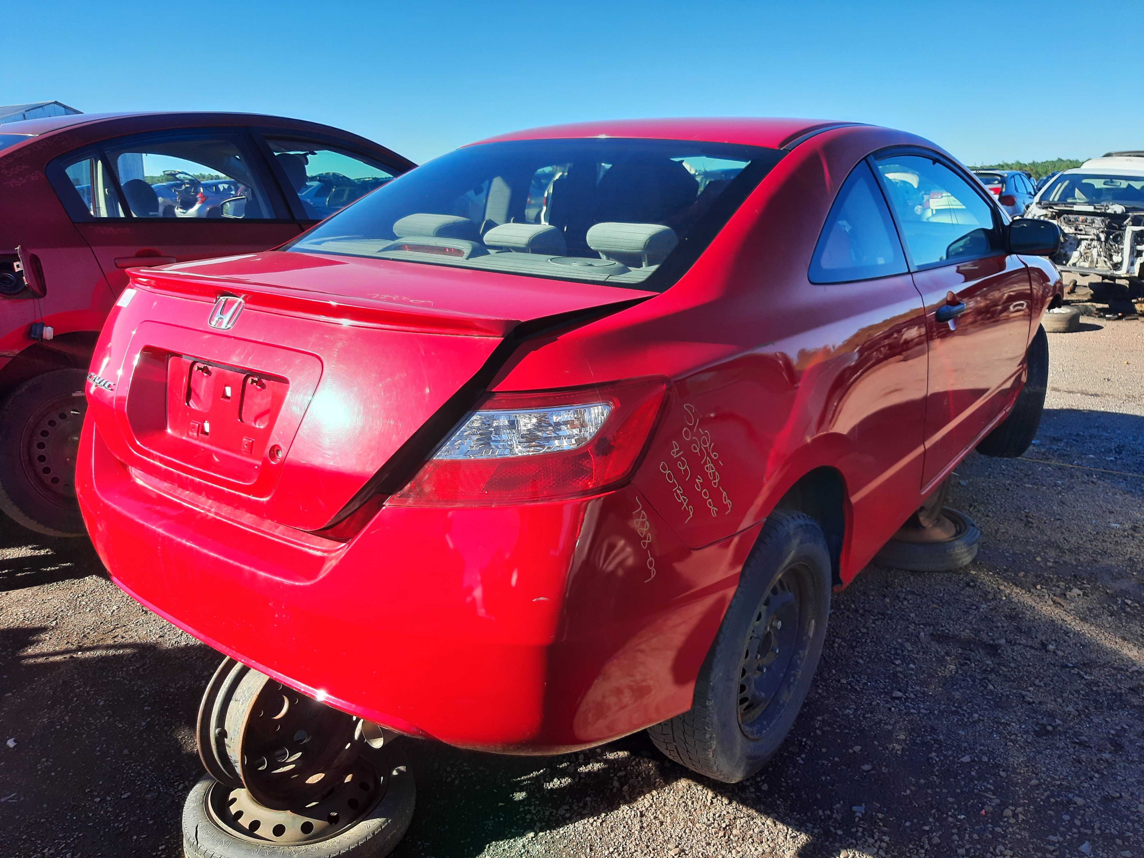 HONDA CIVIC 2009