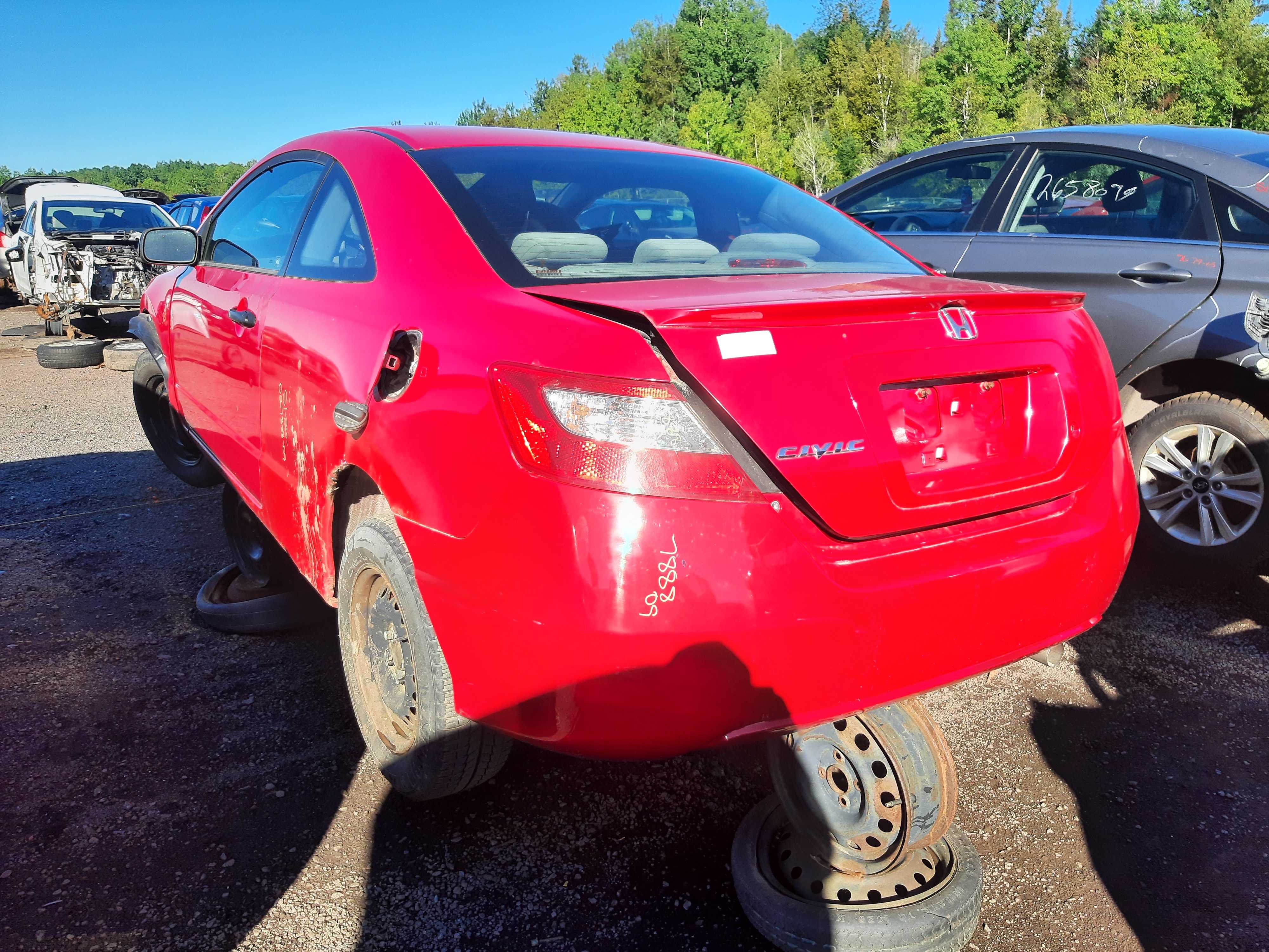 HONDA CIVIC 2009