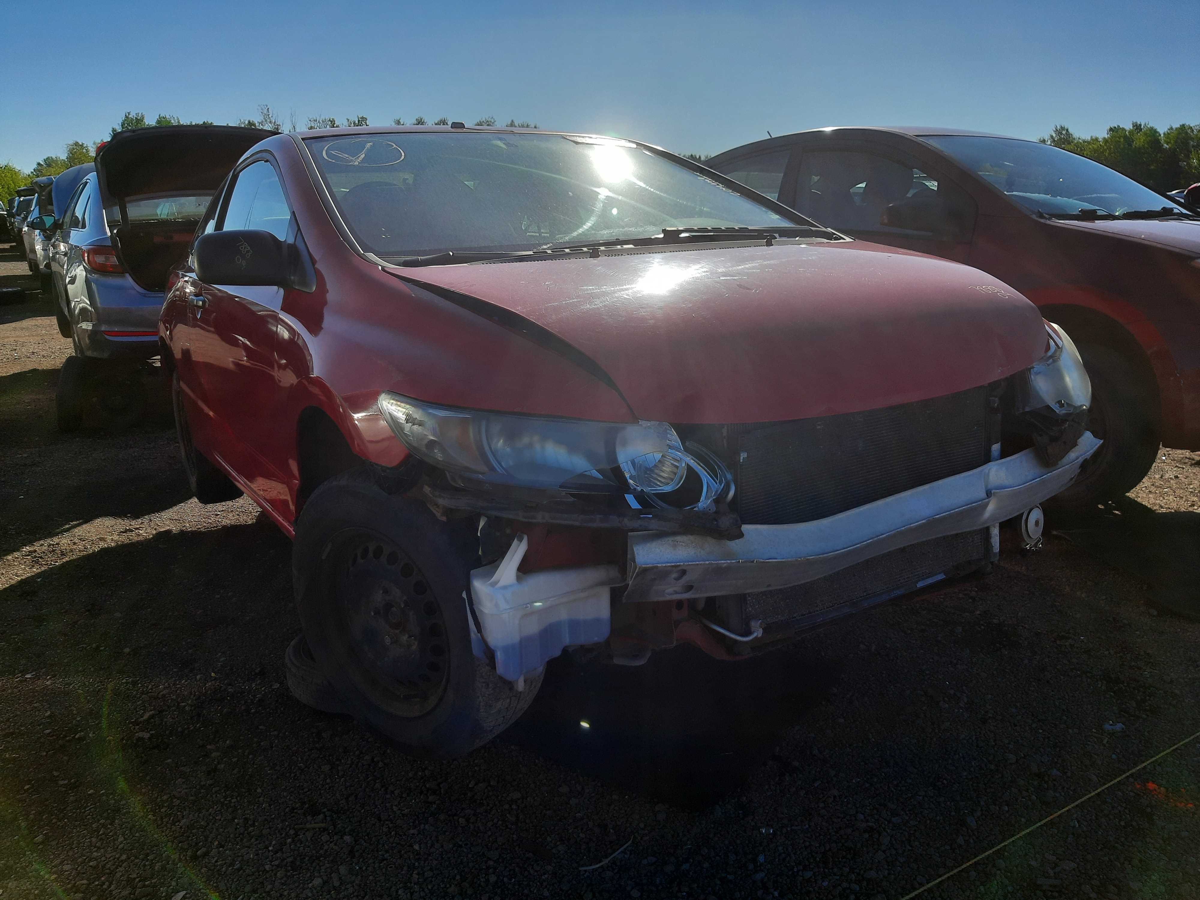 HONDA CIVIC 2009