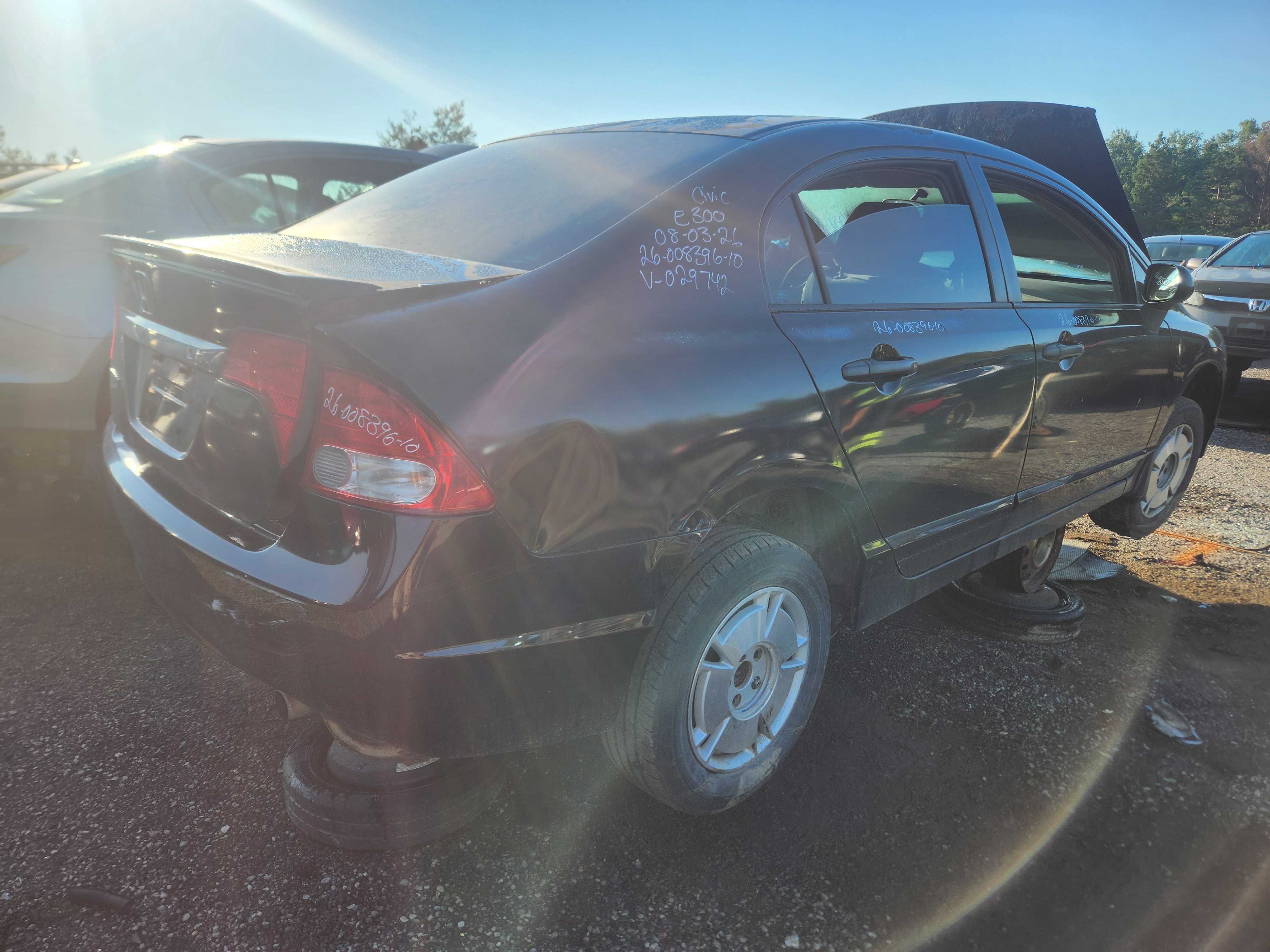 HONDA CIVIC 2010