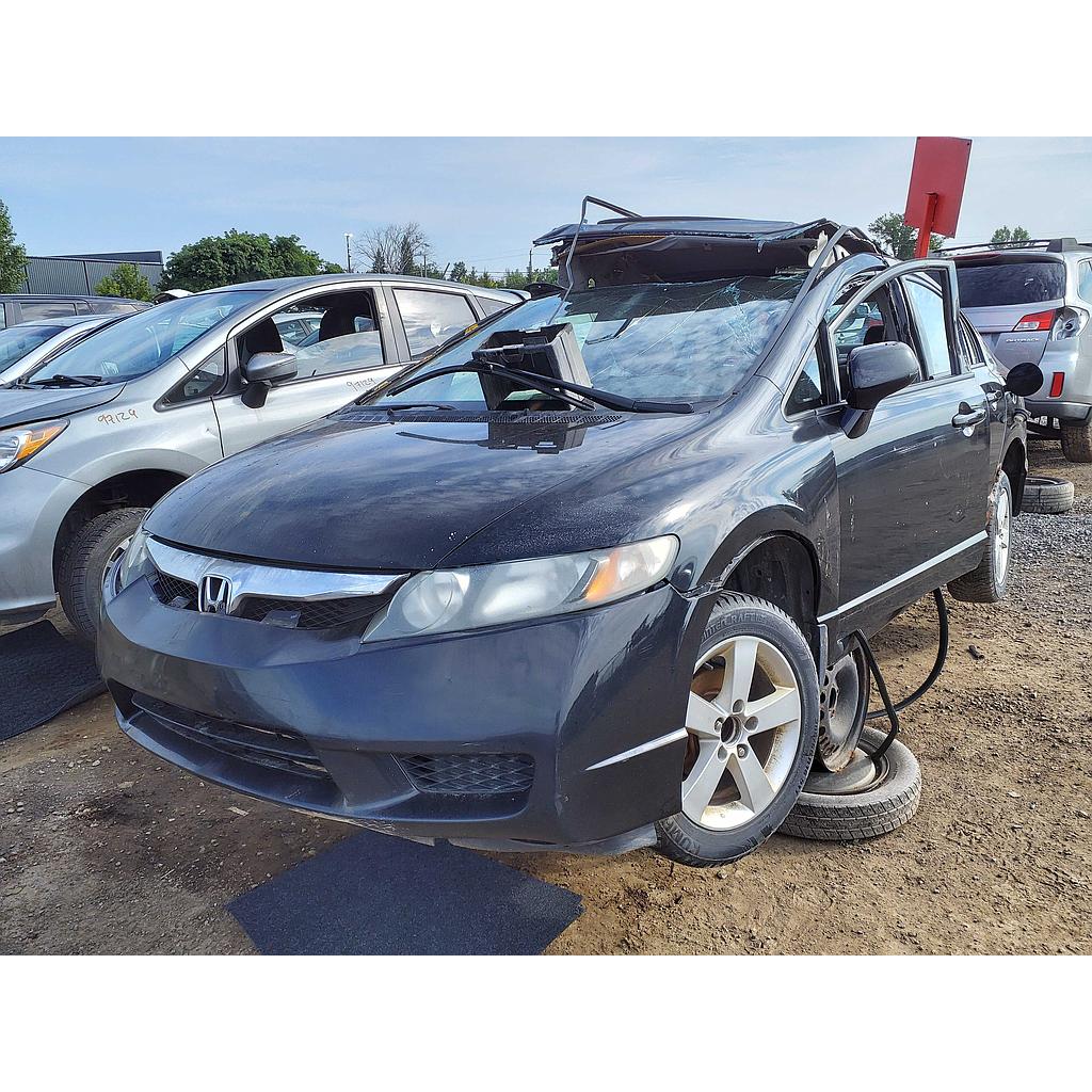 HONDA CIVIC 2010