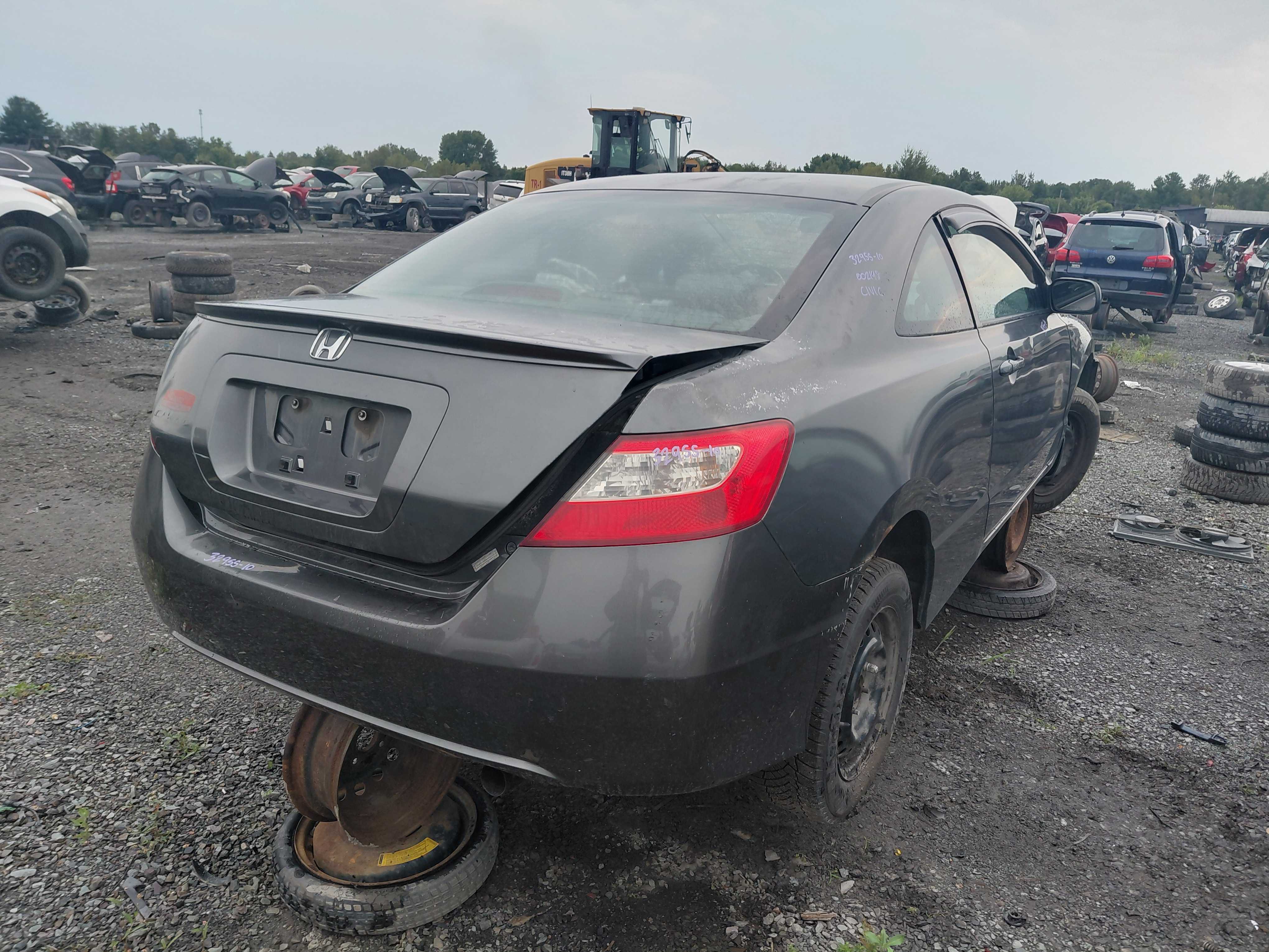 HONDA CIVIC 2010