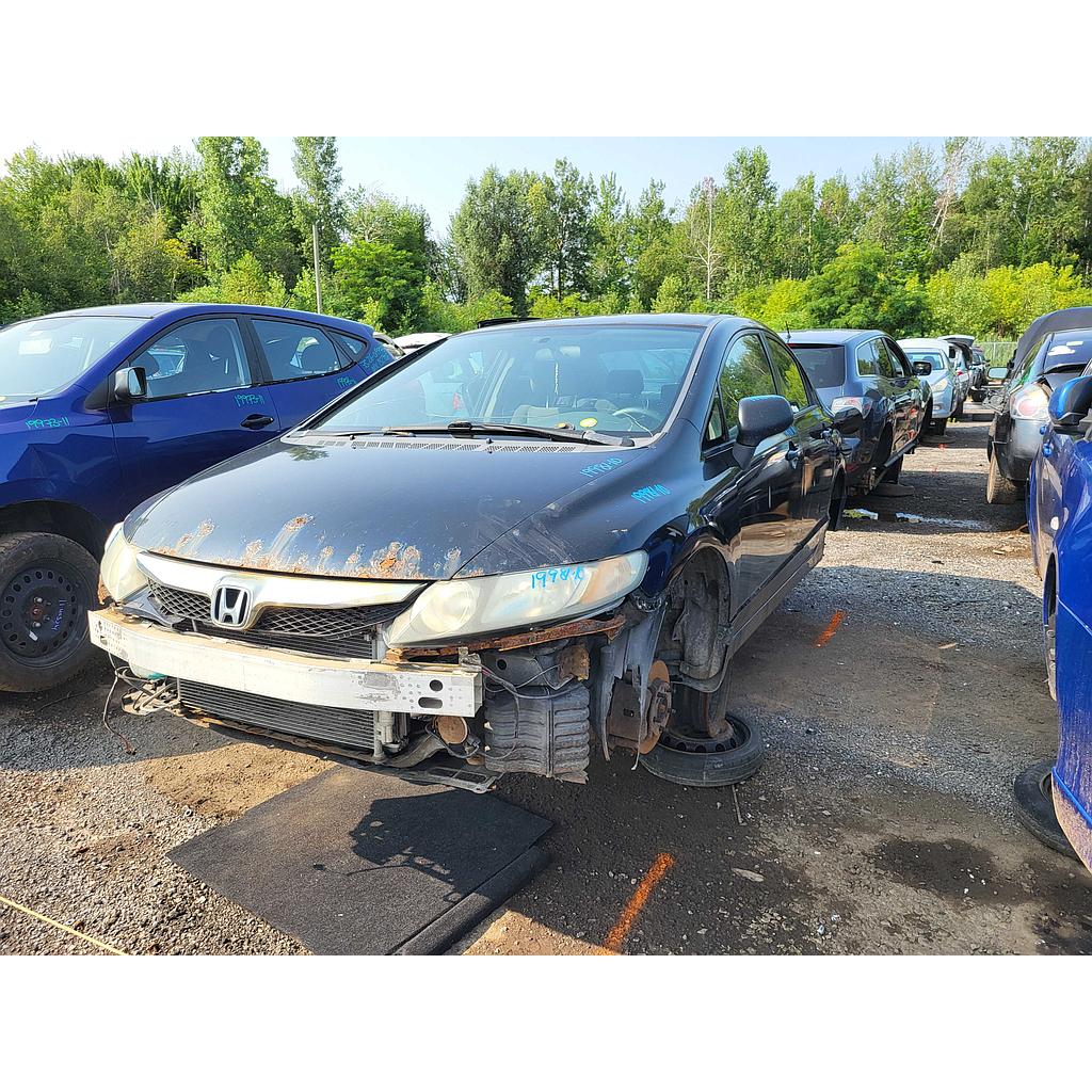 HONDA CIVIC 2010