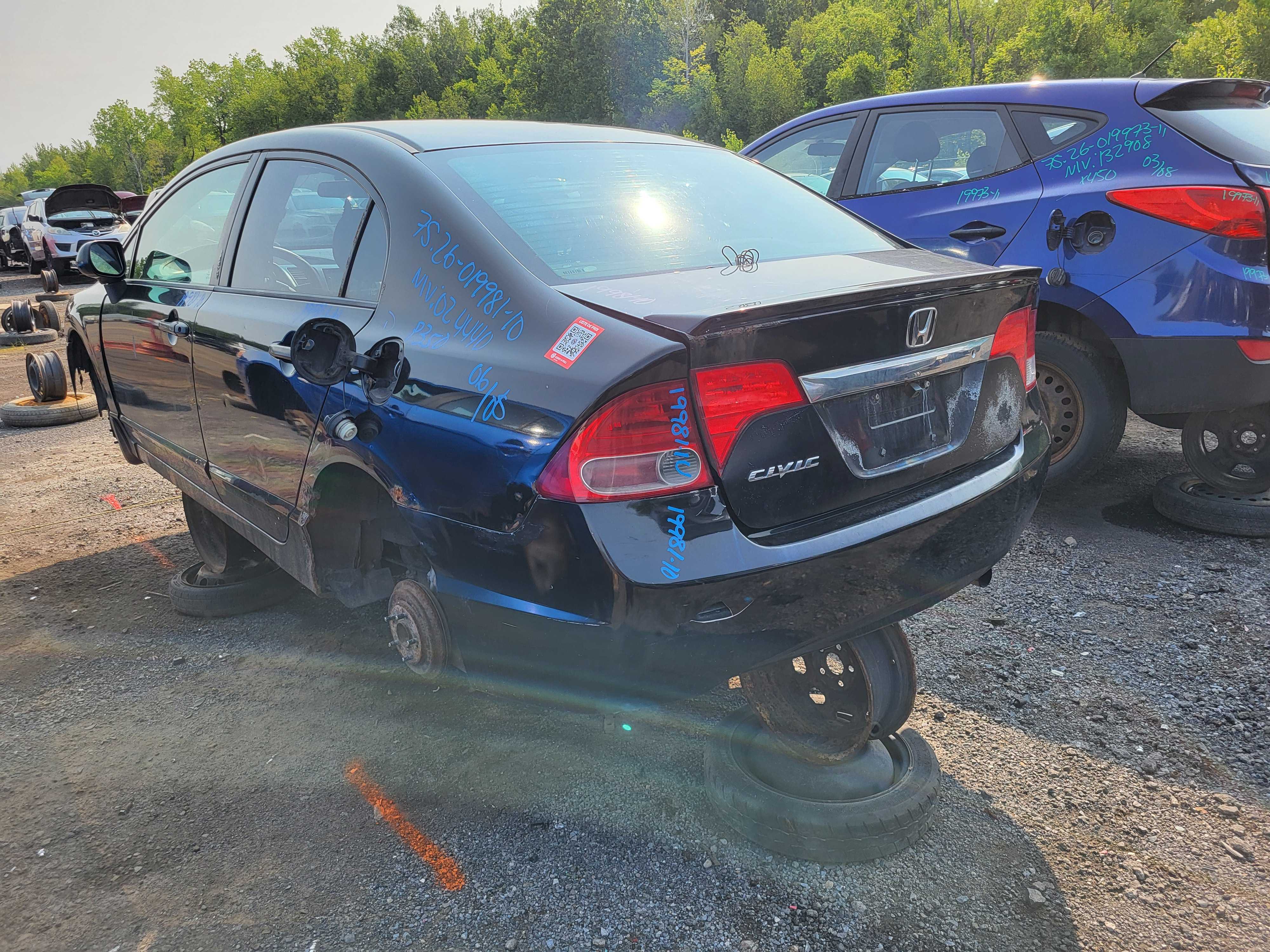 HONDA CIVIC 2010
