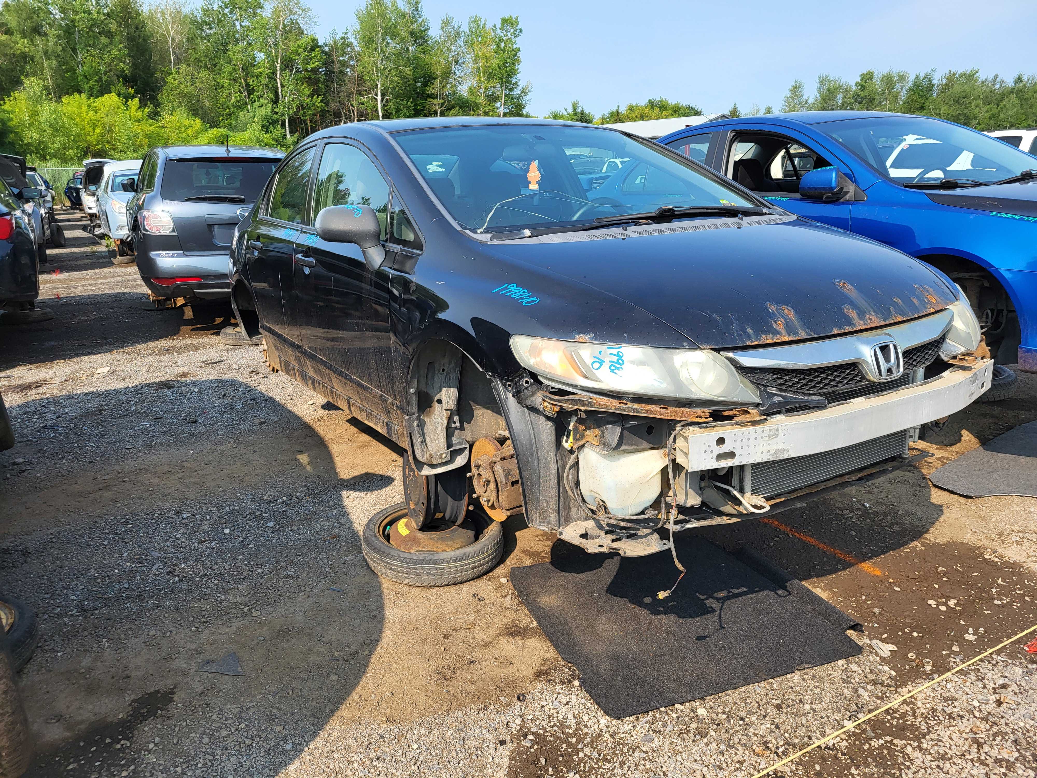 HONDA CIVIC 2010