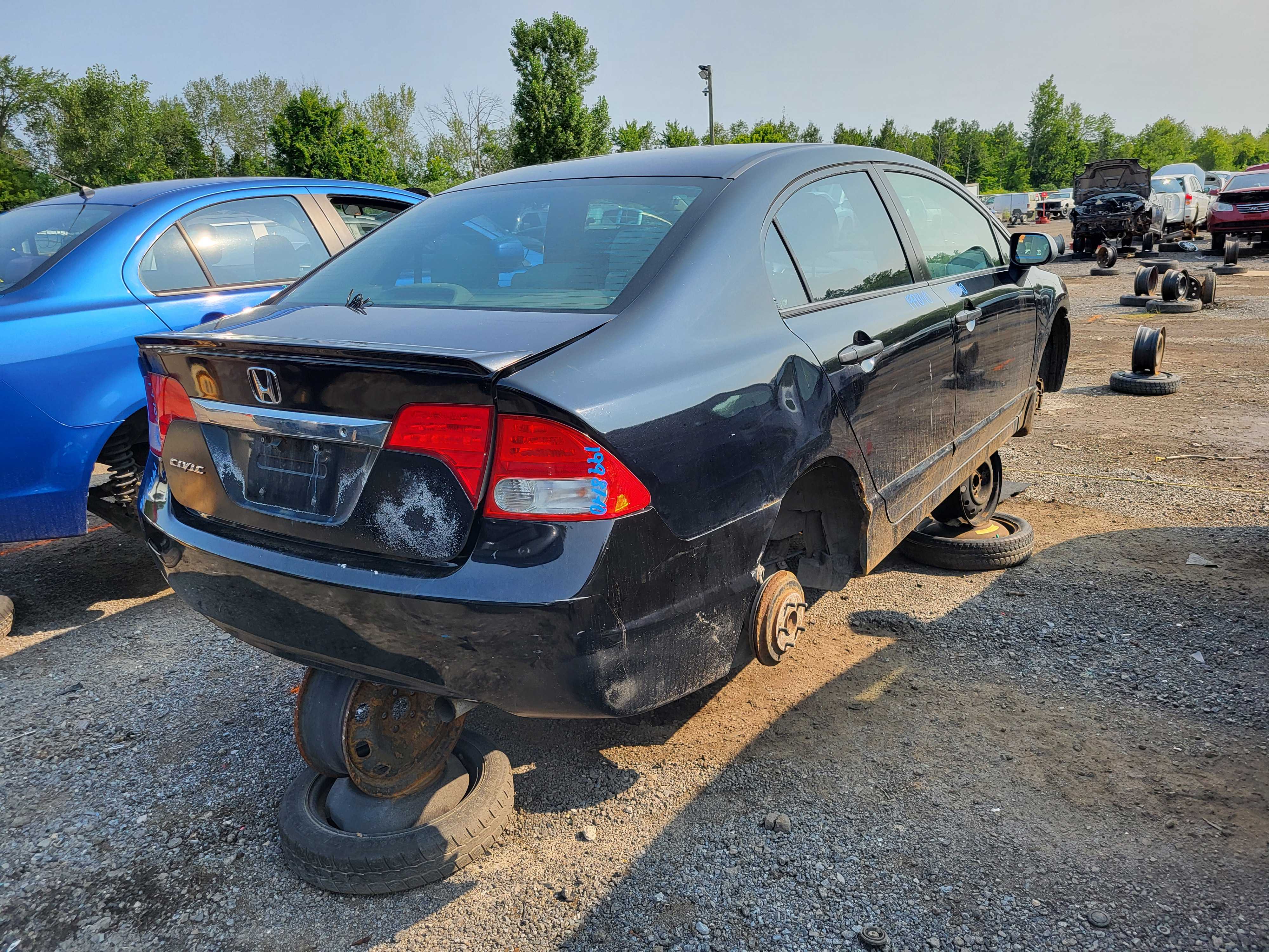 HONDA CIVIC 2010