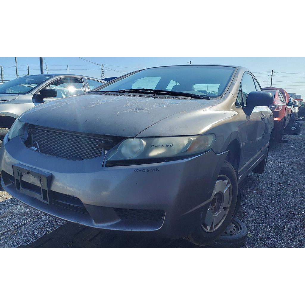 HONDA CIVIC 2010