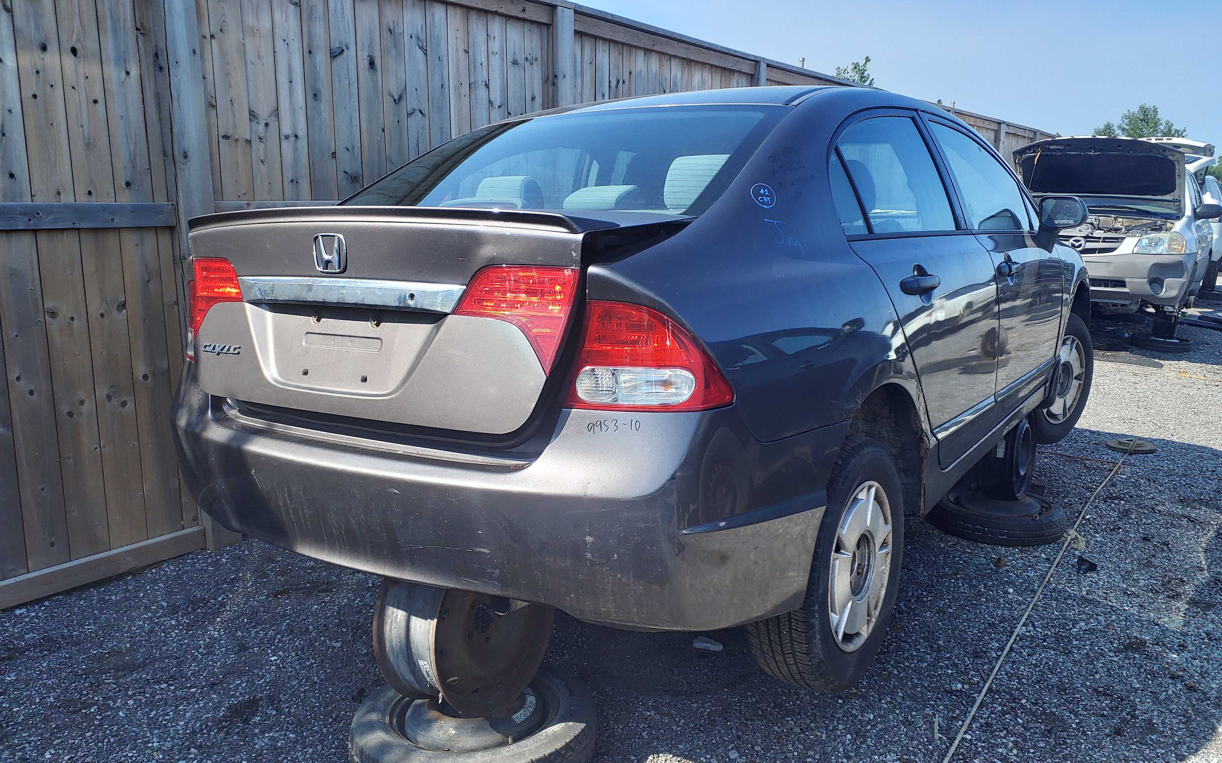 HONDA CIVIC 2010