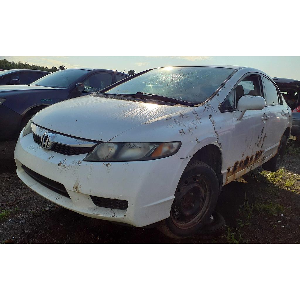 HONDA CIVIC 2010