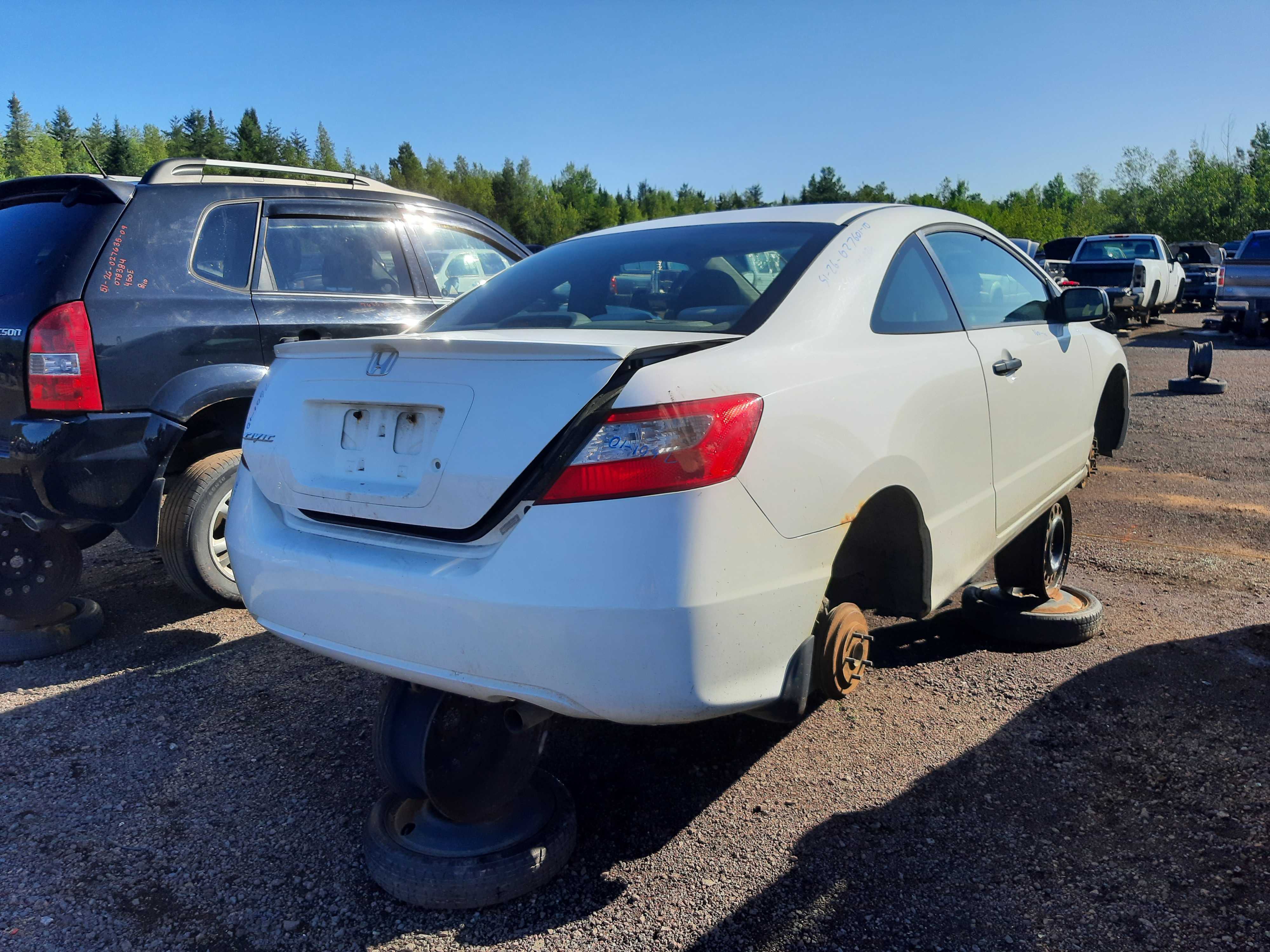 HONDA CIVIC 2010