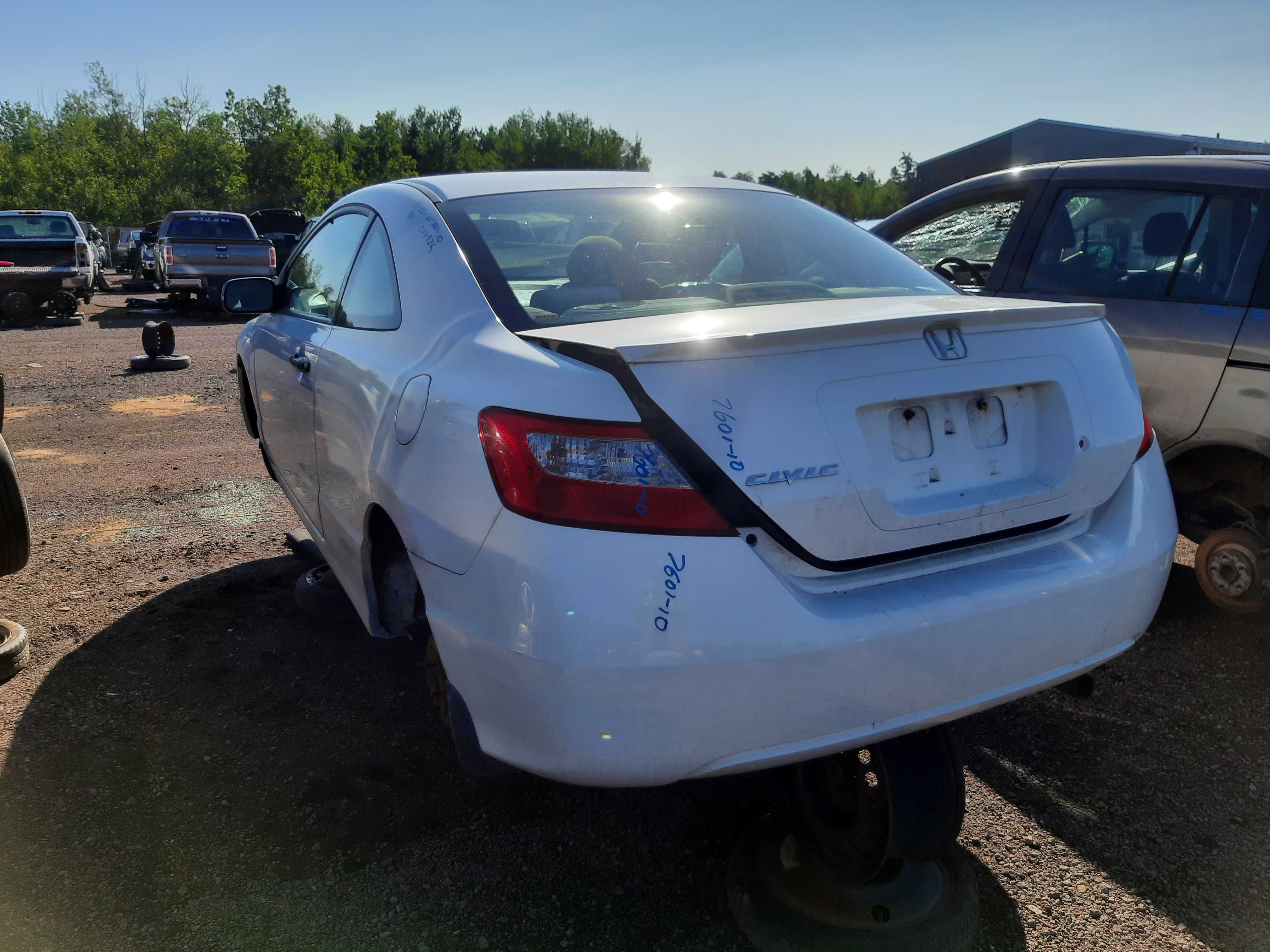 HONDA CIVIC 2010