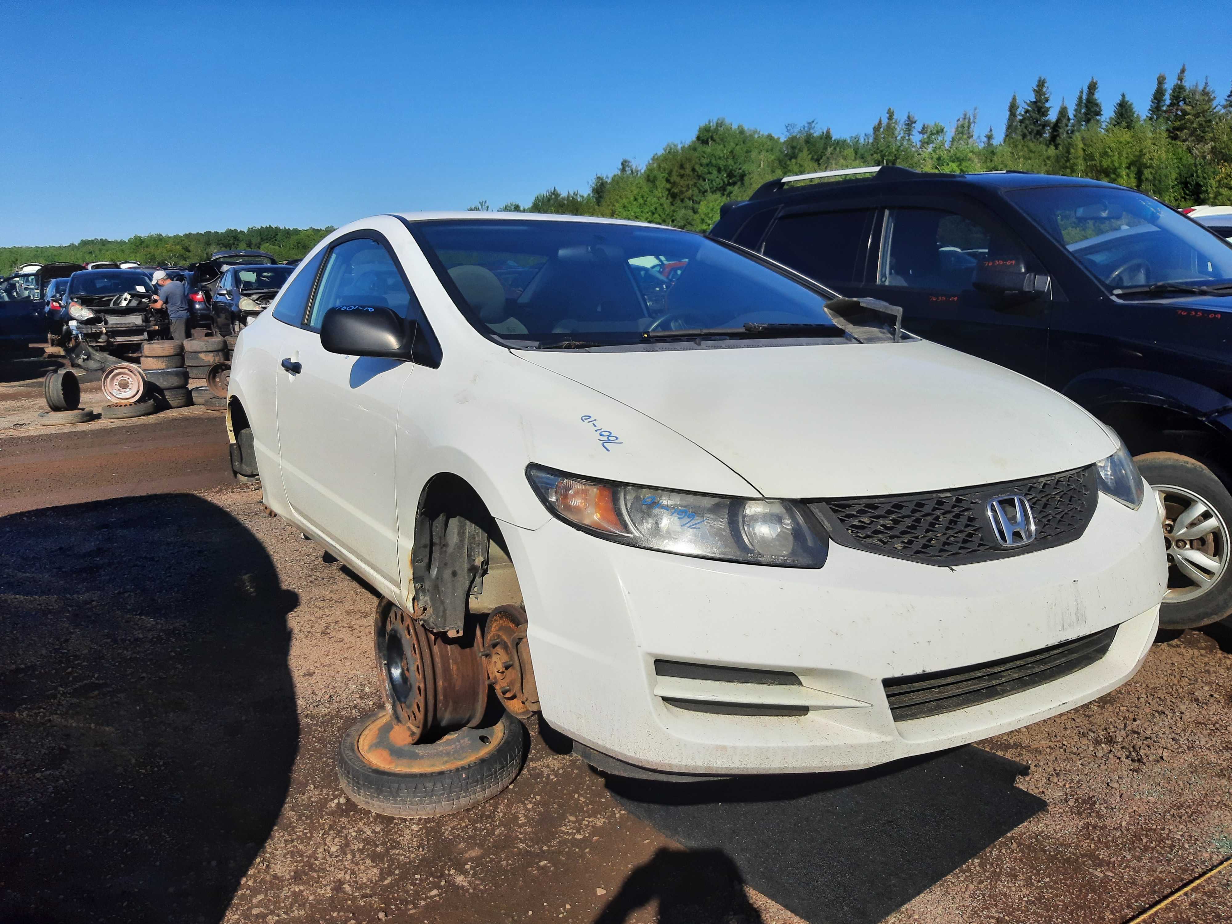 HONDA CIVIC 2010