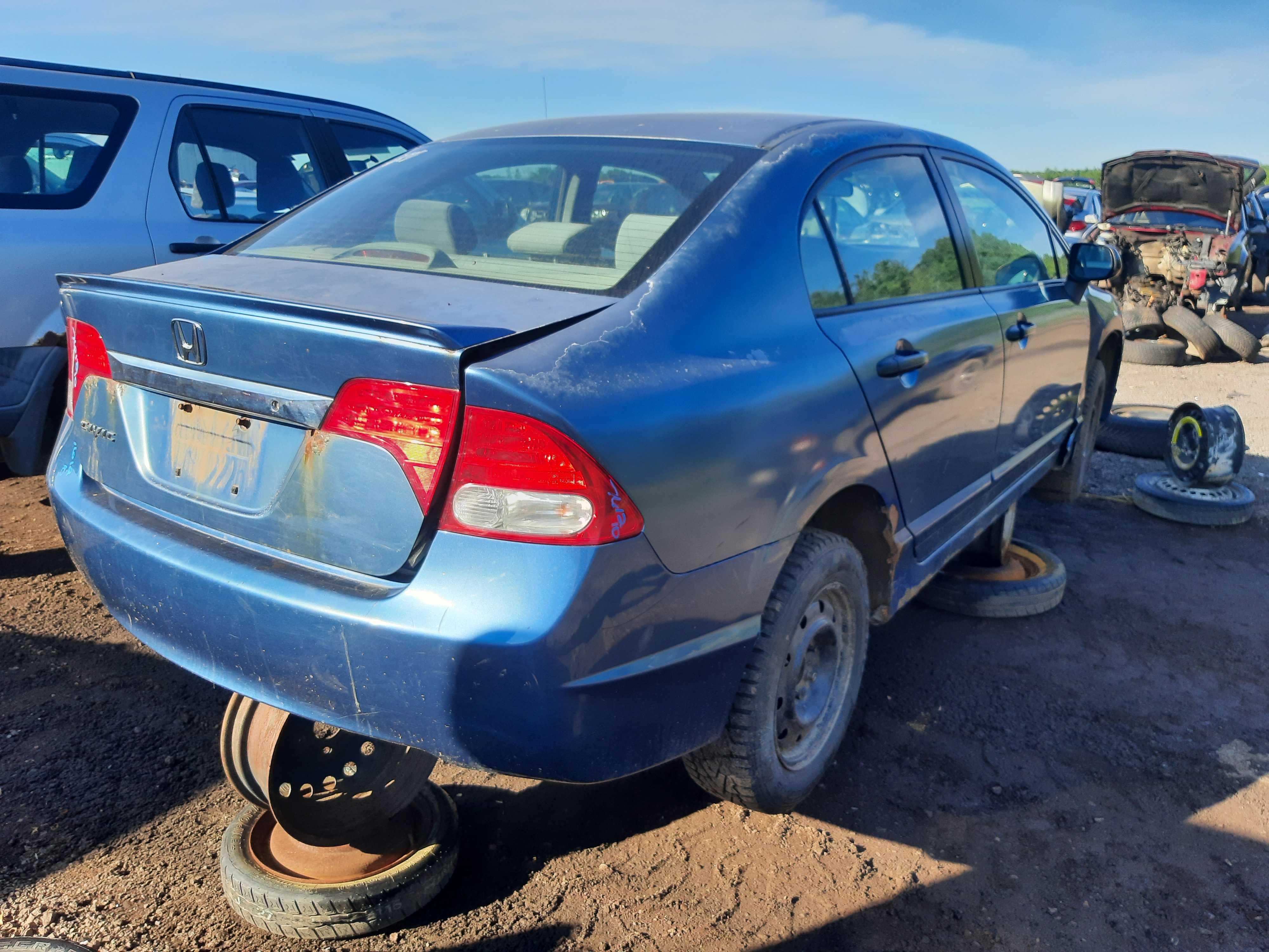 HONDA CIVIC 2010