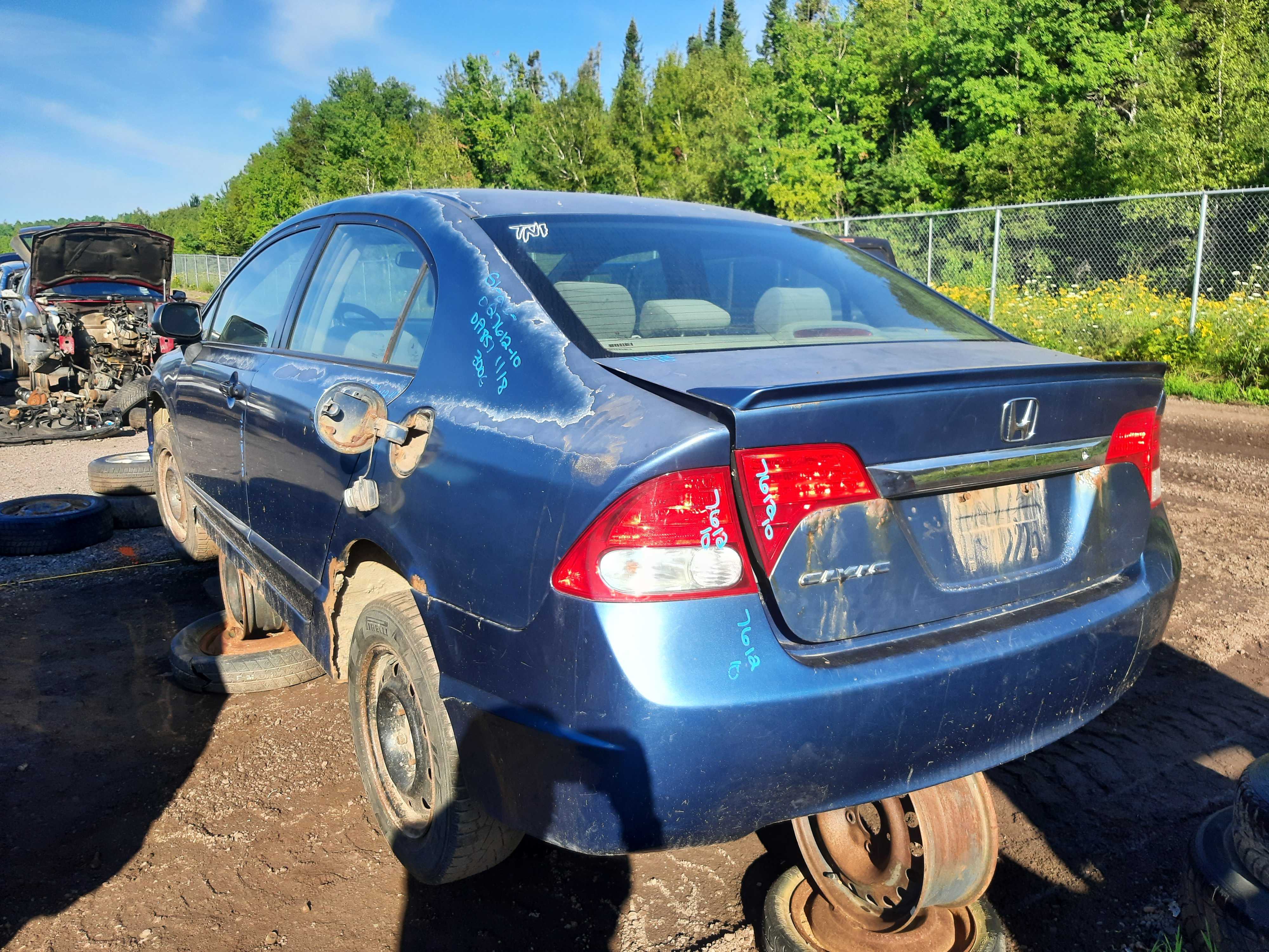 HONDA CIVIC 2010