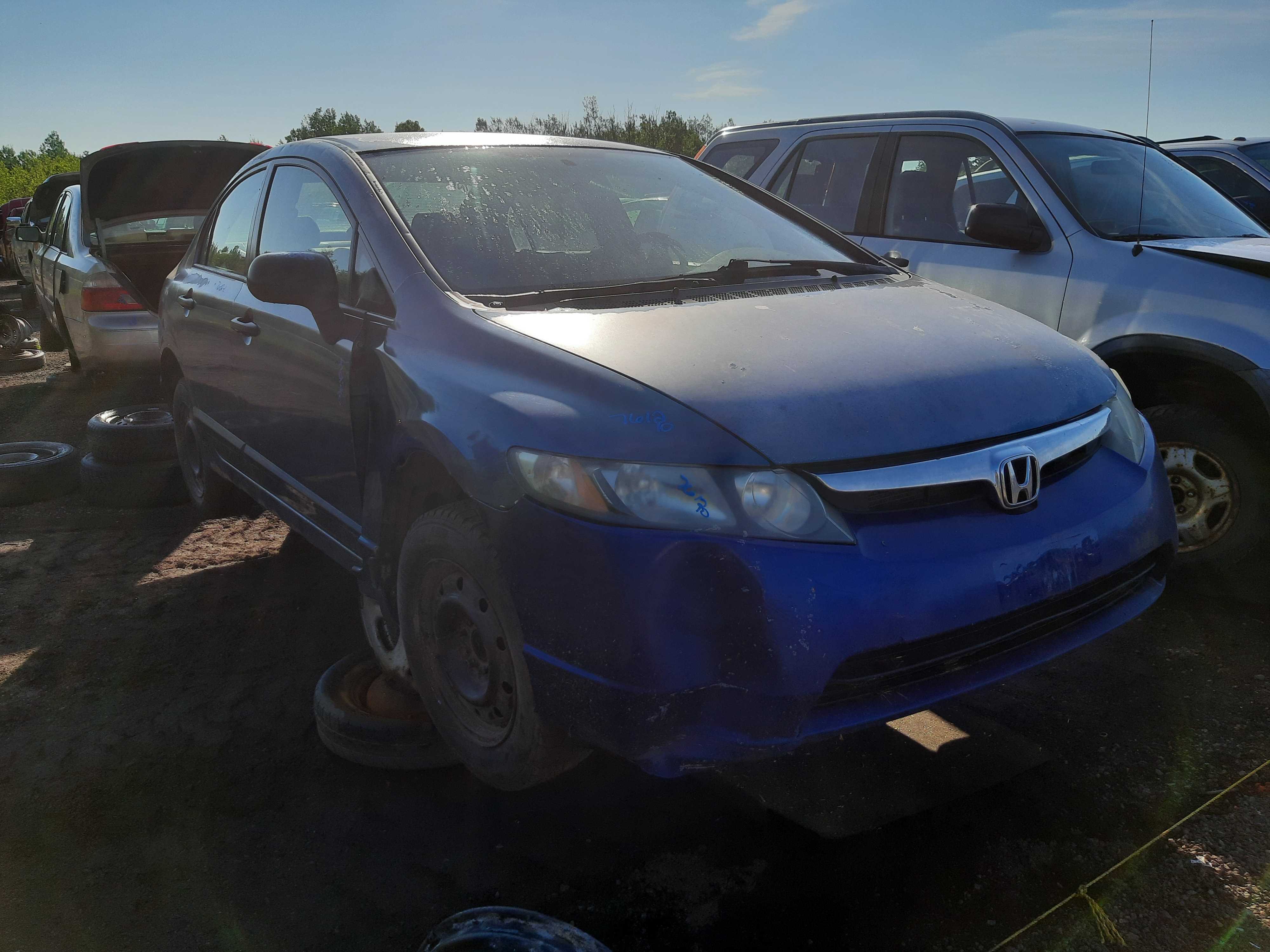 HONDA CIVIC 2010