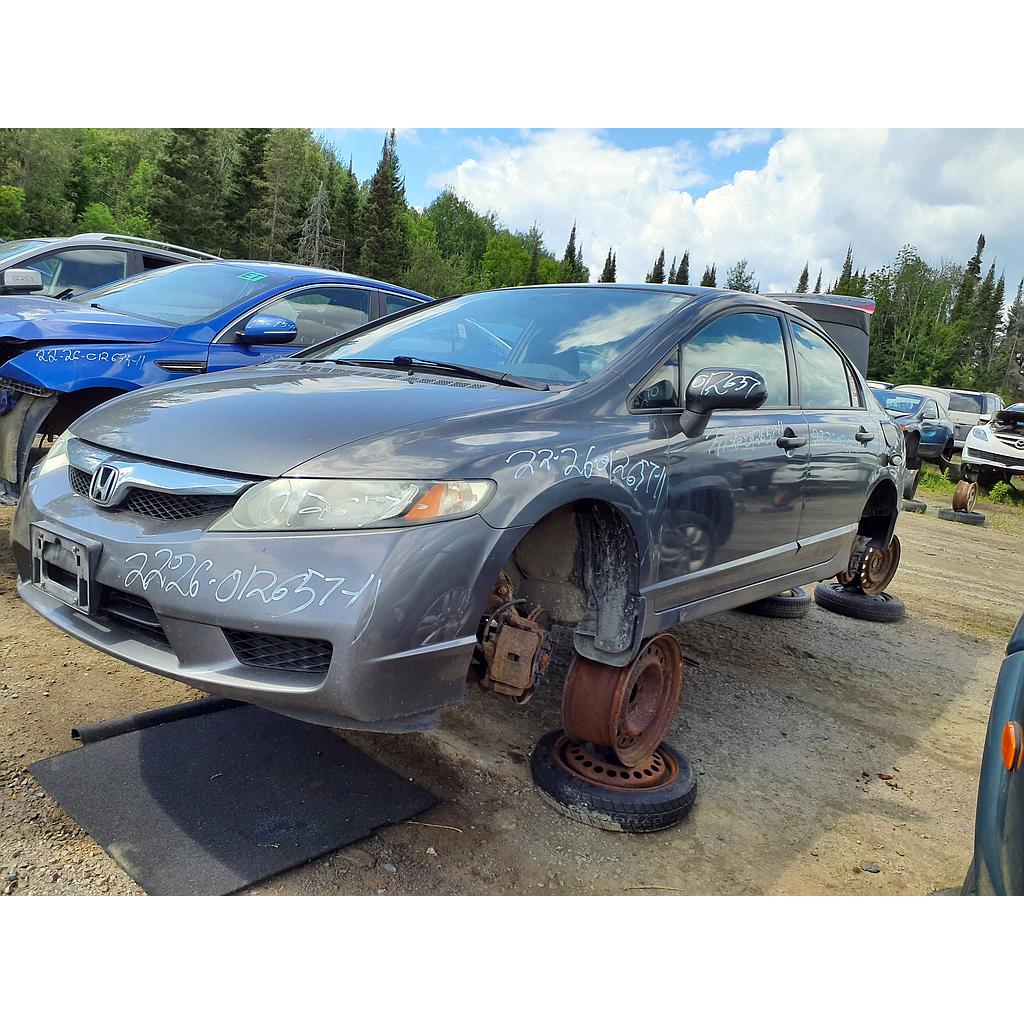 HONDA CIVIC 2010
