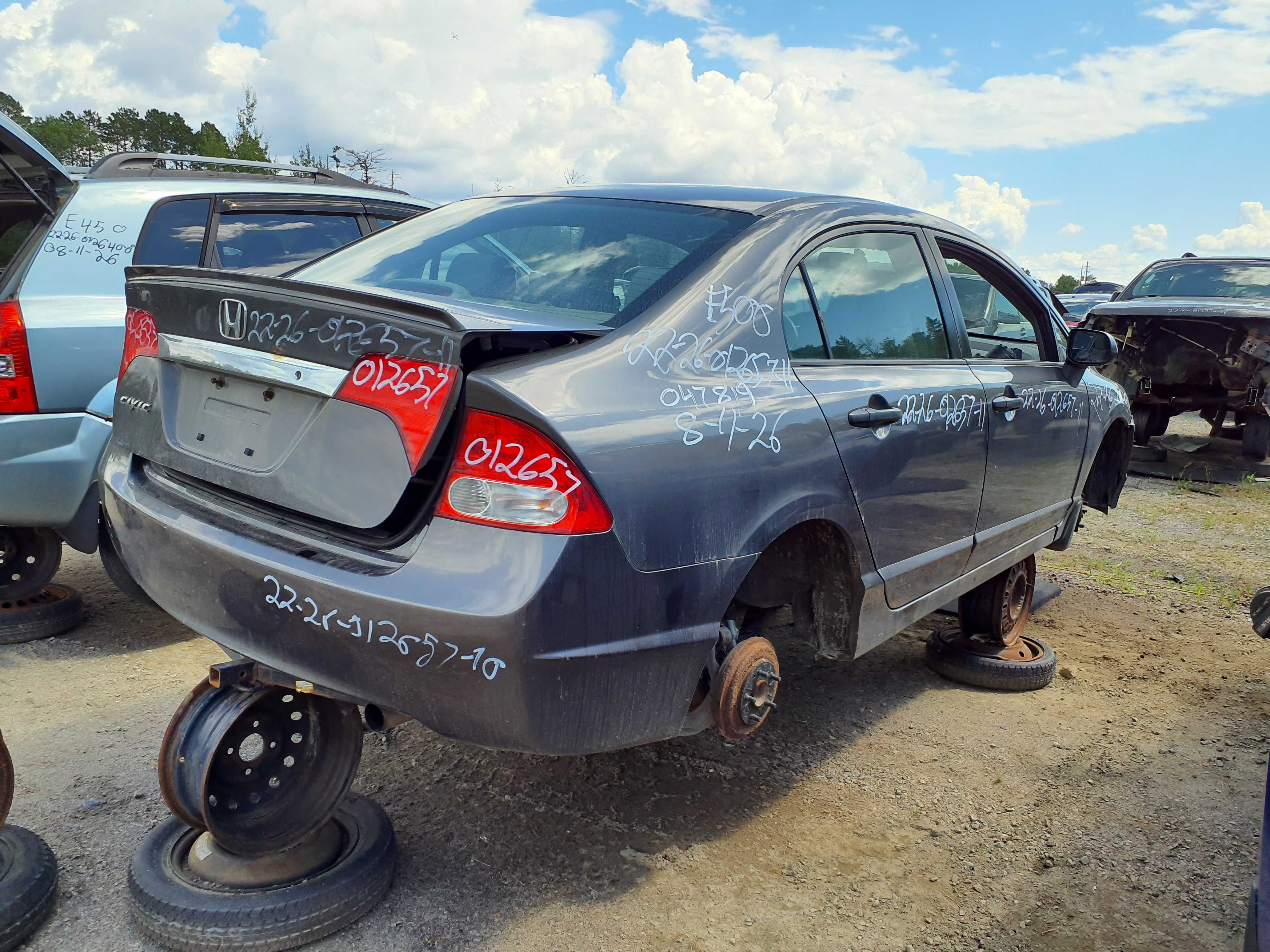 HONDA CIVIC 2010