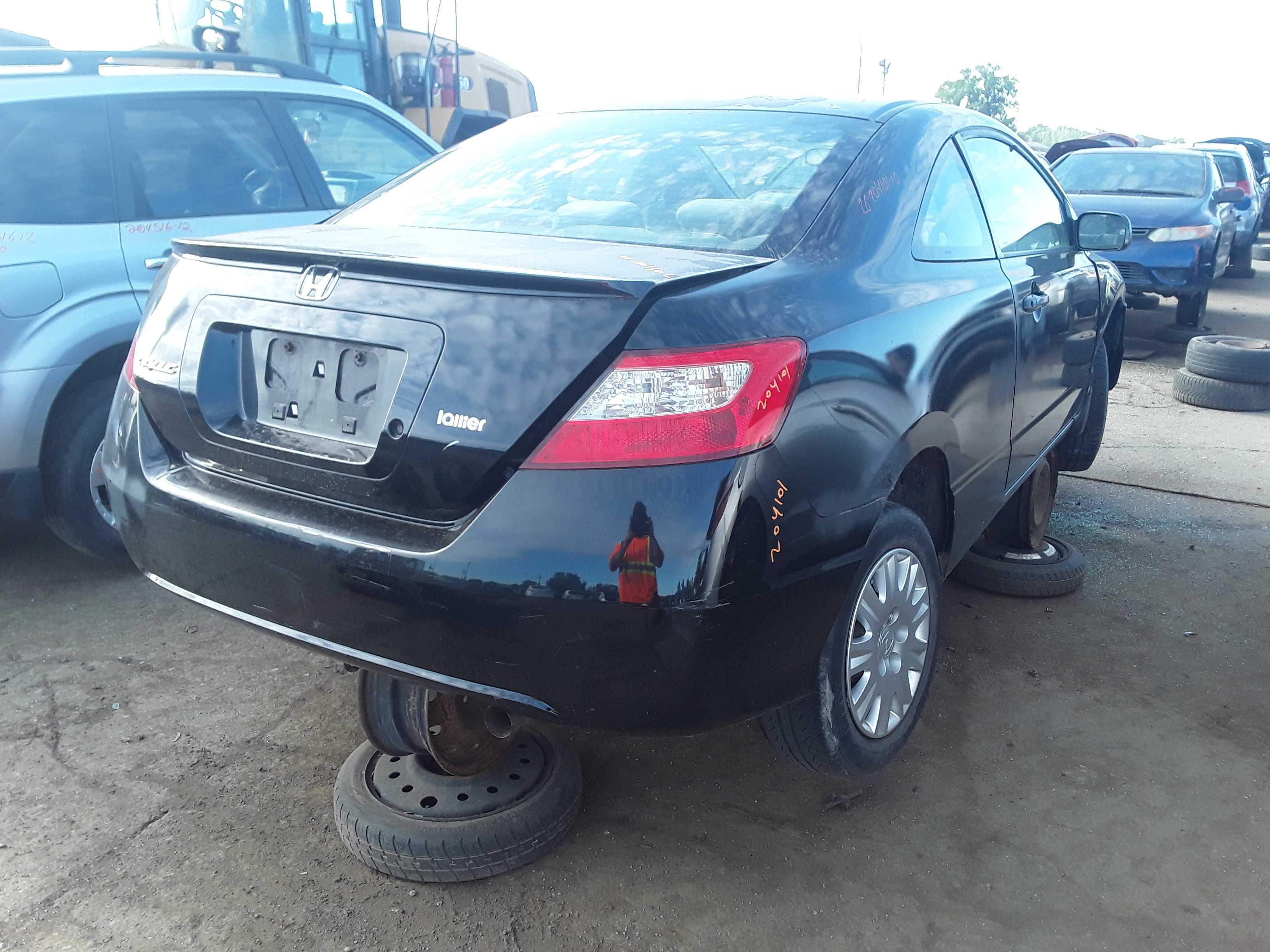 HONDA CIVIC 2010