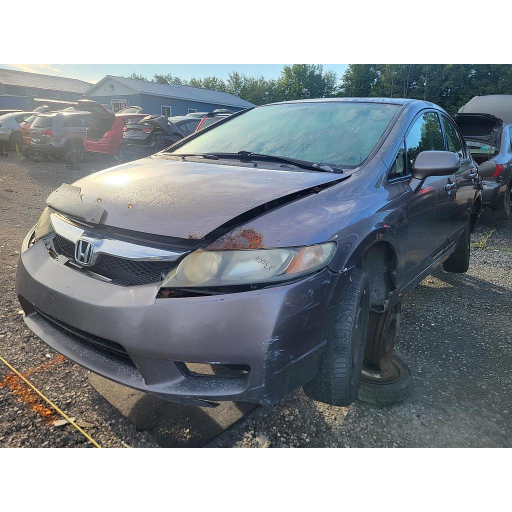 HONDA CIVIC 2010