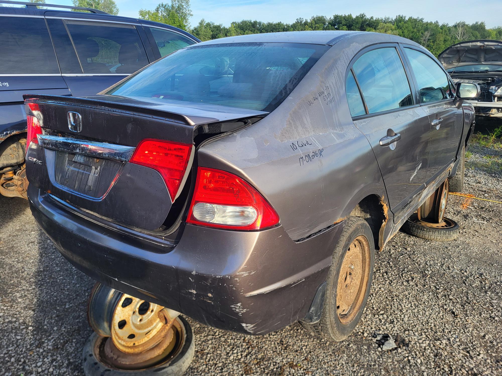 HONDA CIVIC 2010