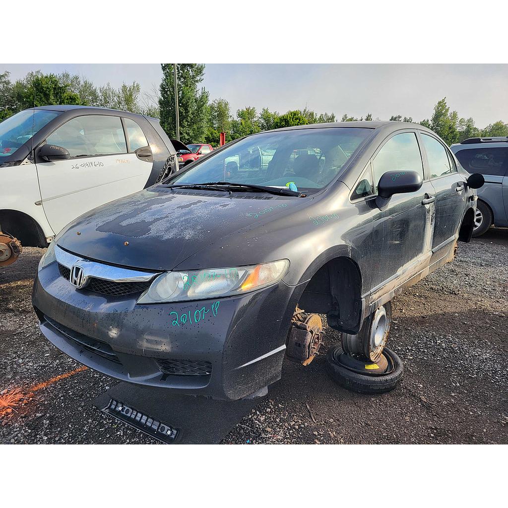 HONDA CIVIC 2010