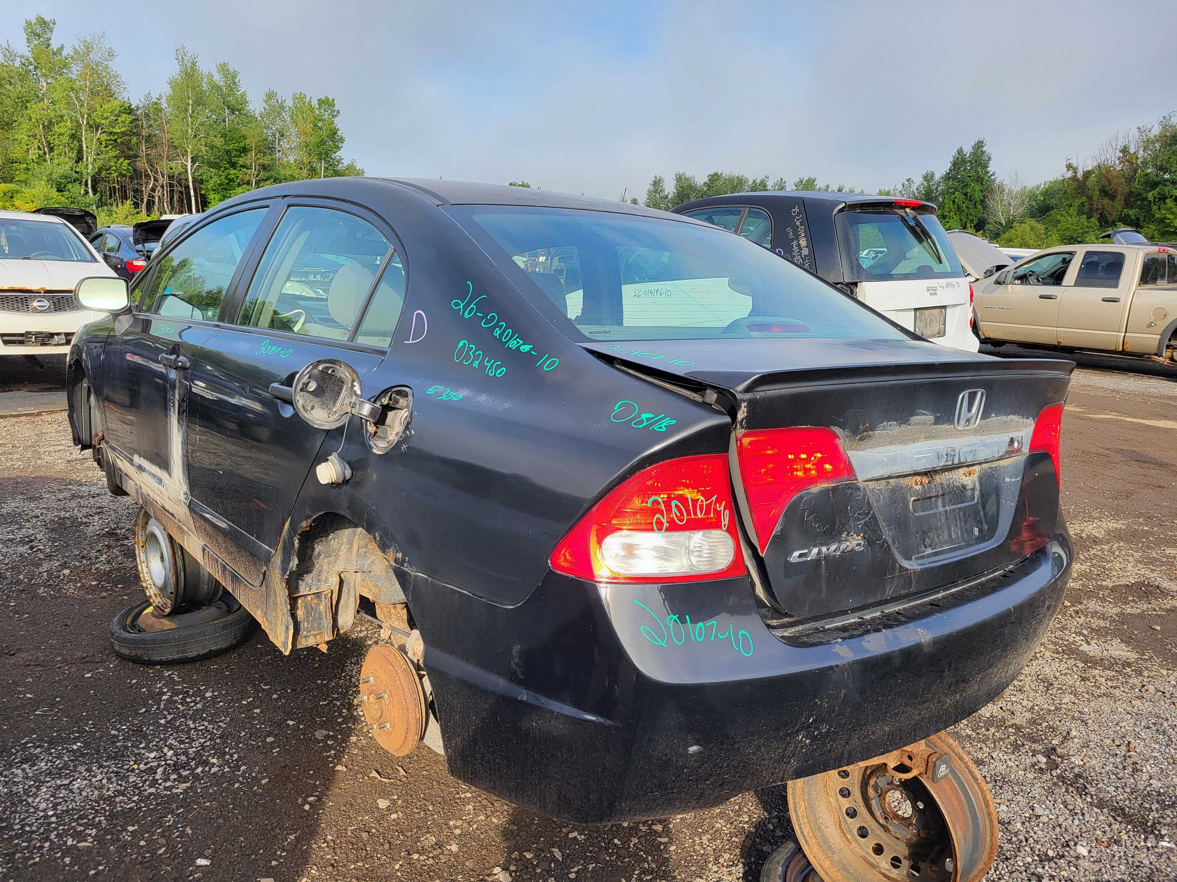 HONDA CIVIC 2010