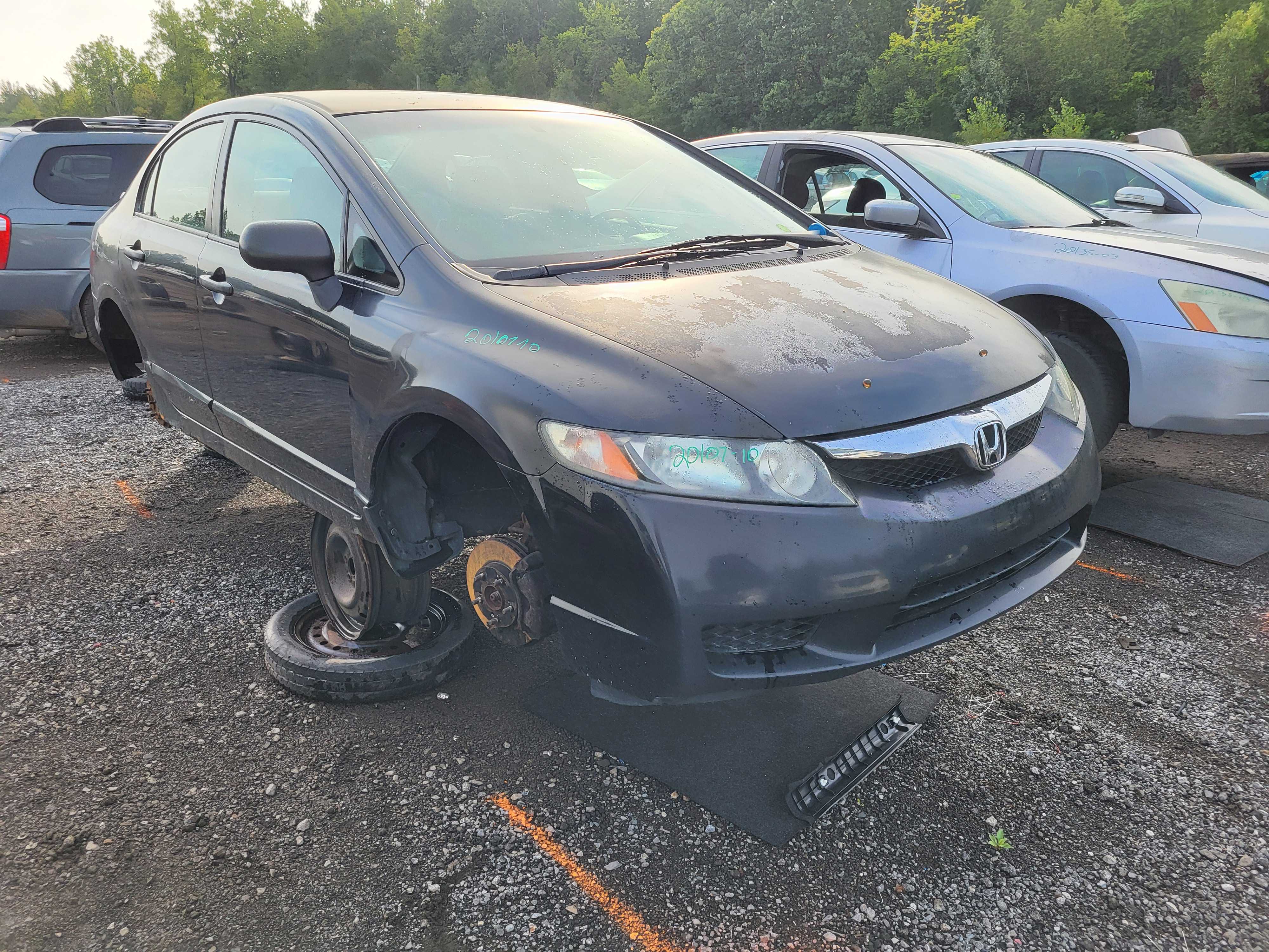 HONDA CIVIC 2010