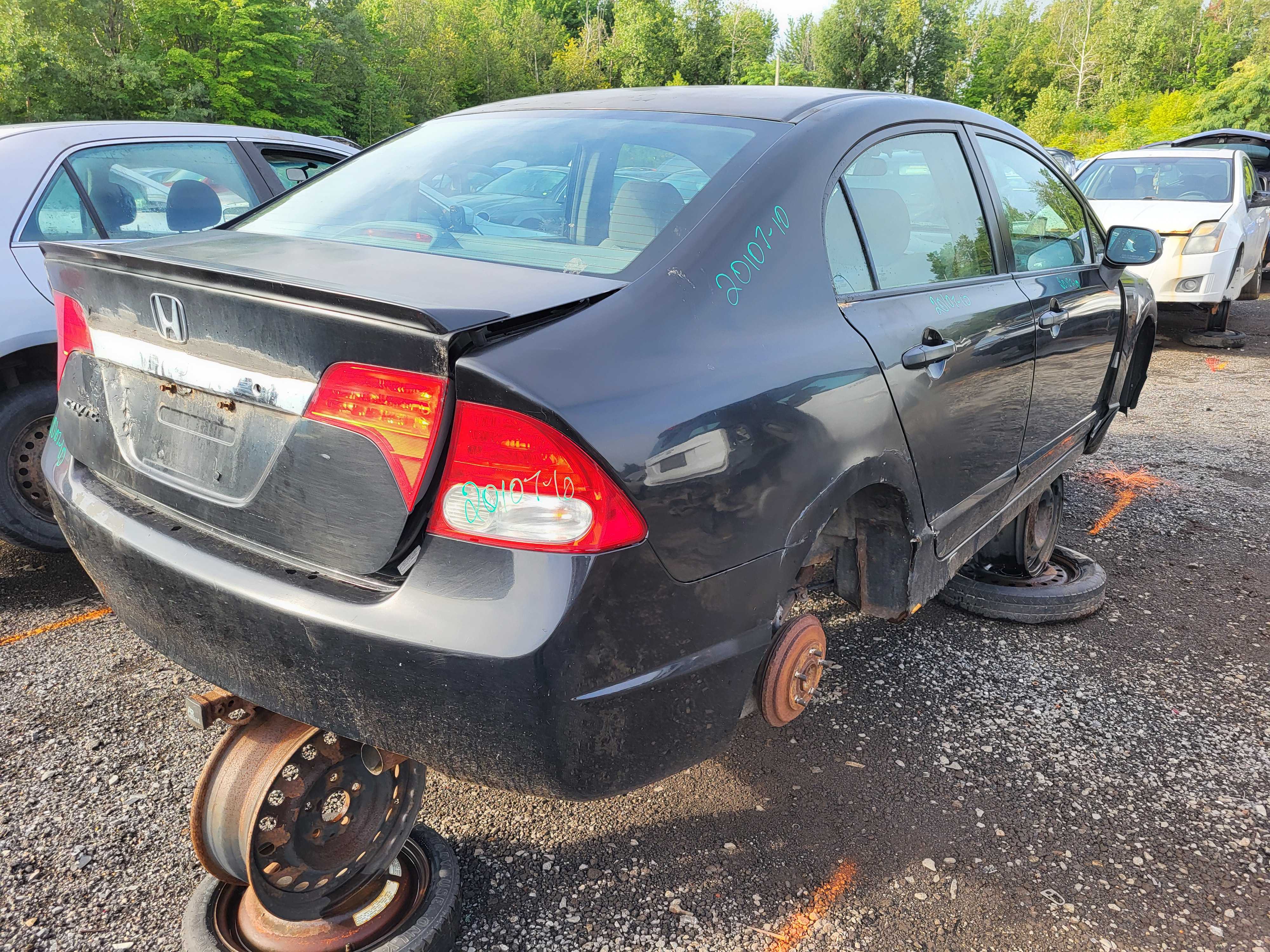 HONDA CIVIC 2010