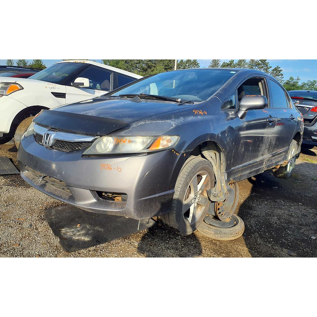 HONDA CIVIC 2010
