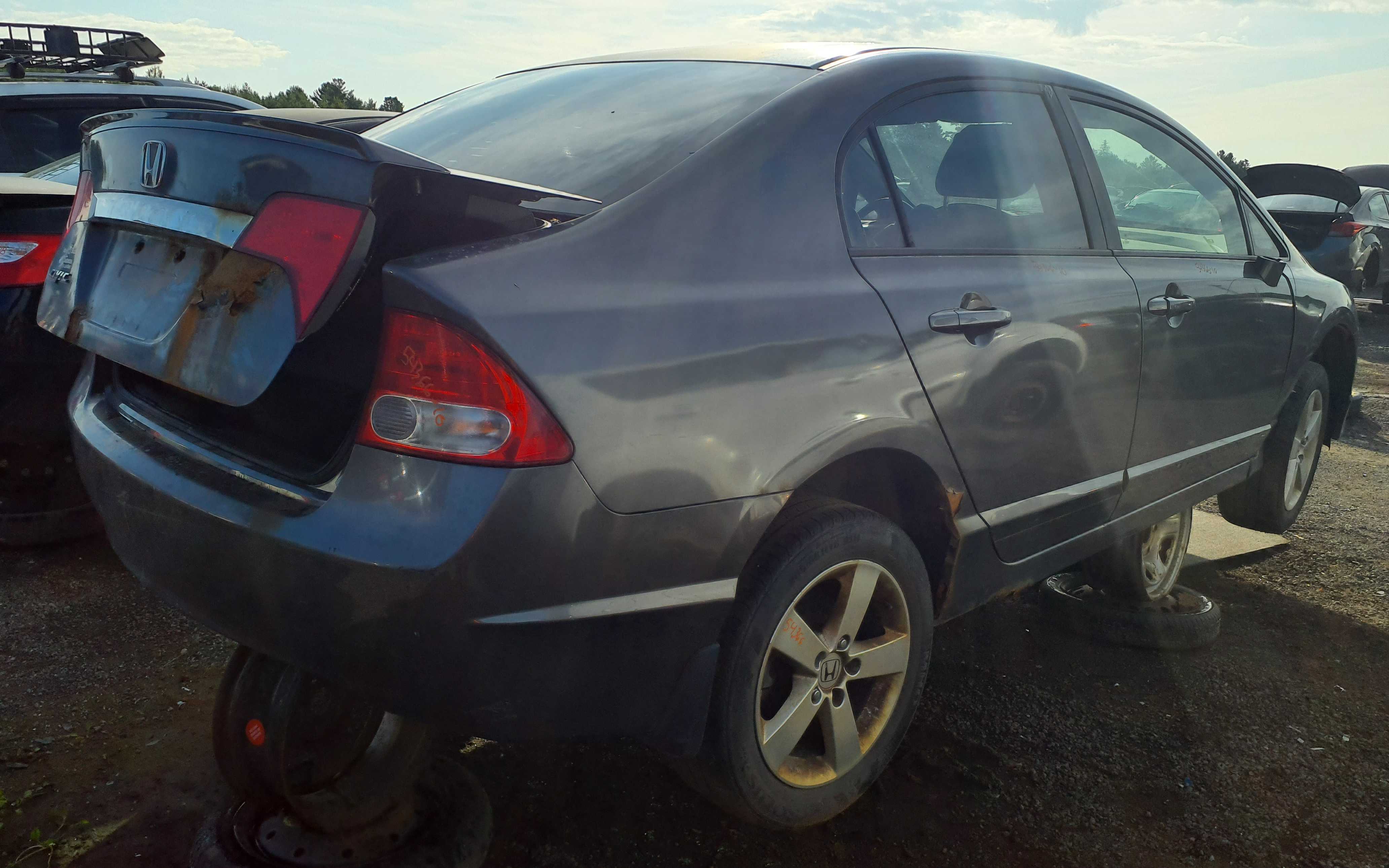 HONDA CIVIC 2010
