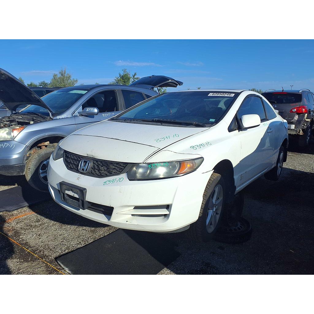 HONDA CIVIC 2010