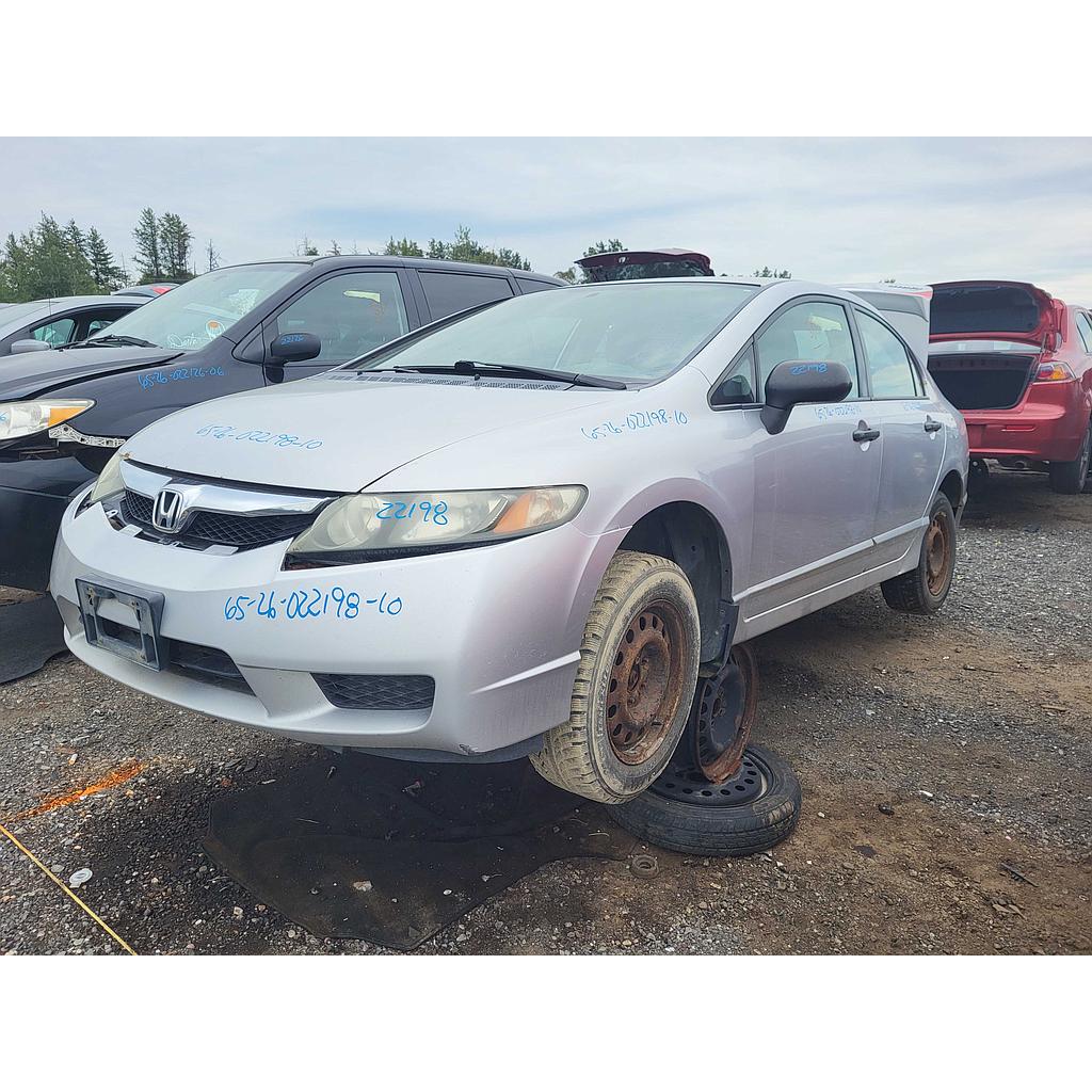 HONDA CIVIC 2010