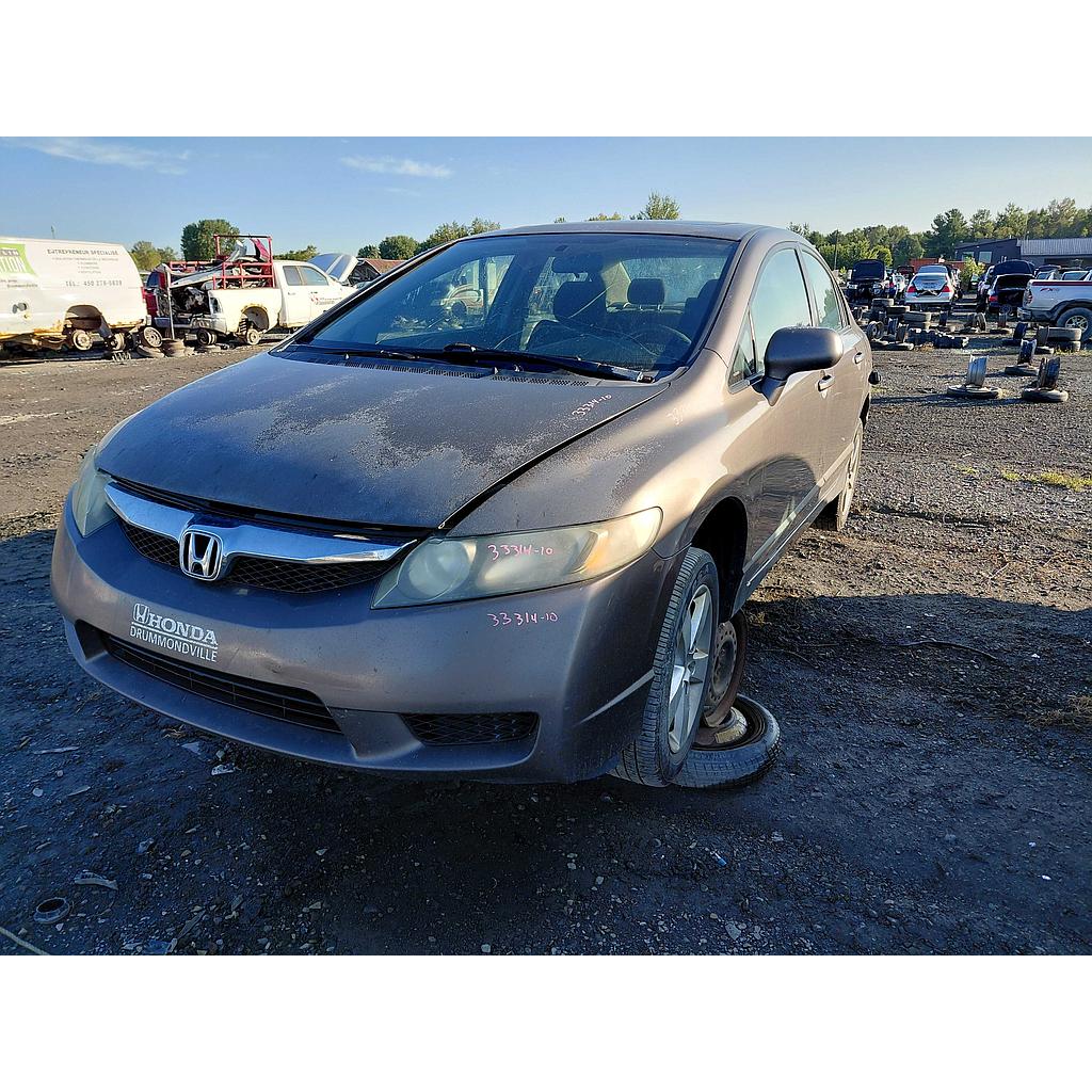 HONDA CIVIC 2010