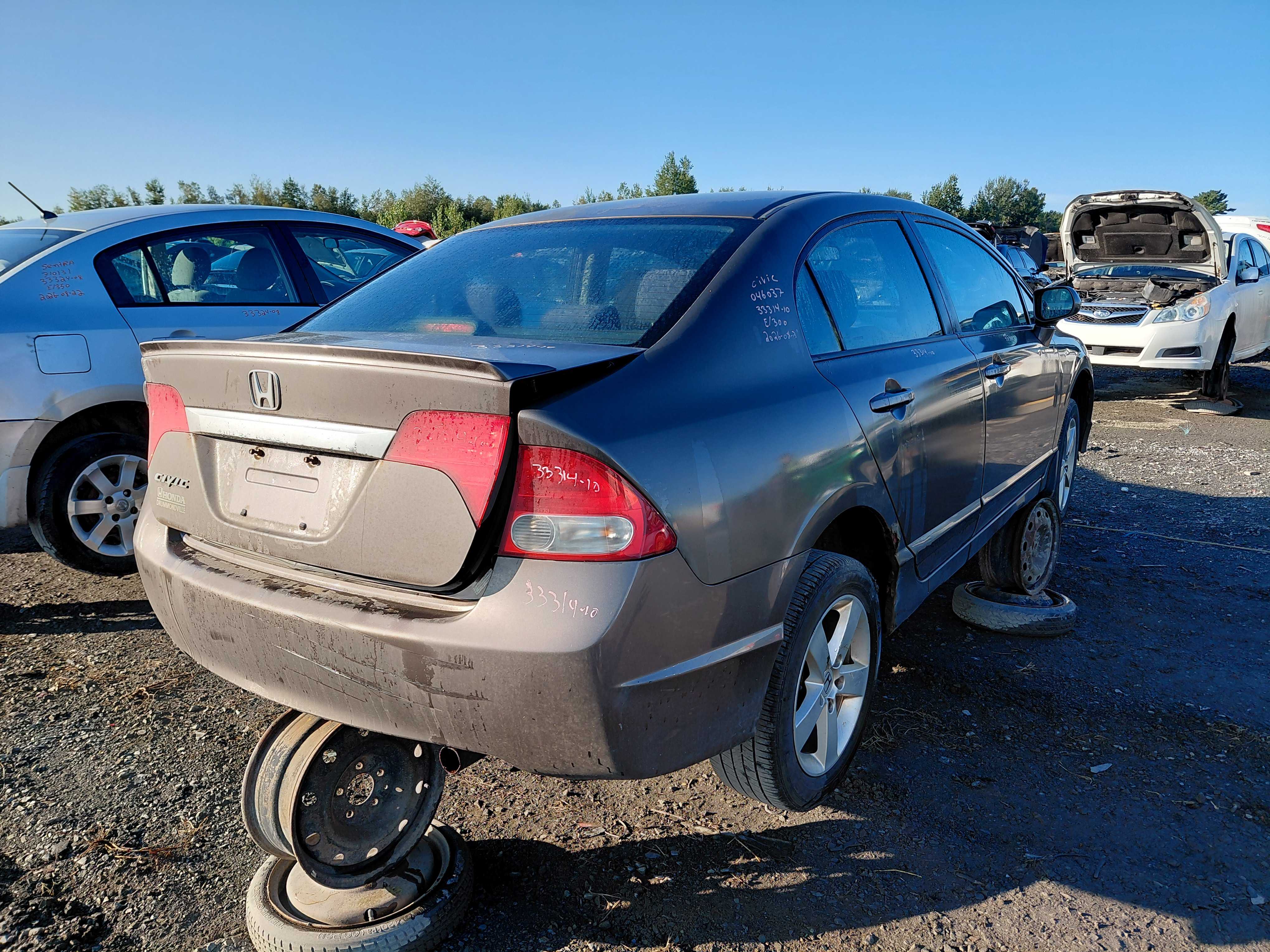 HONDA CIVIC 2010