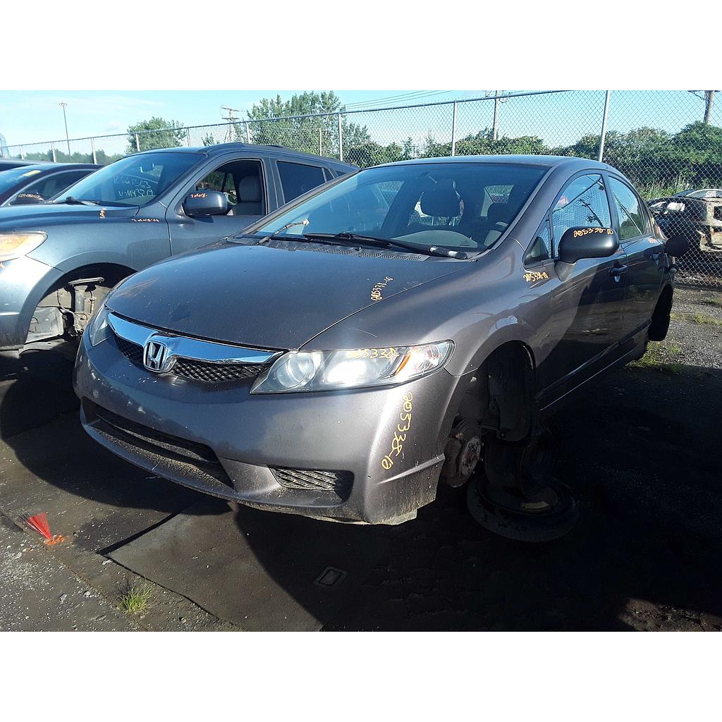 HONDA CIVIC 2010