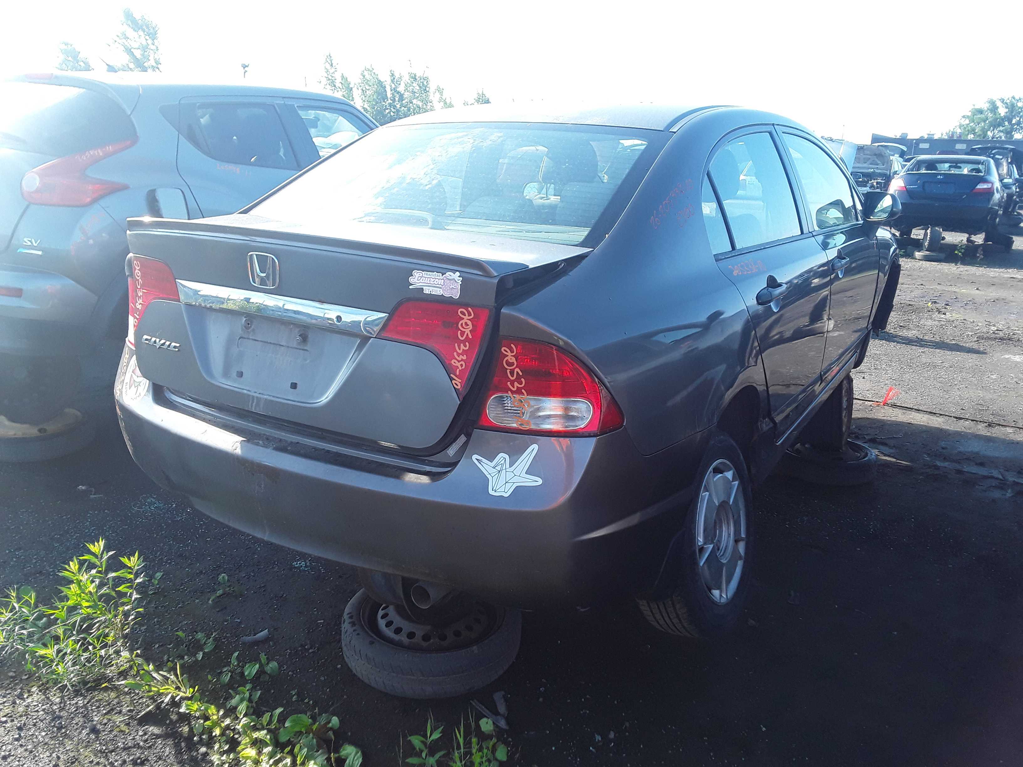 HONDA CIVIC 2010
