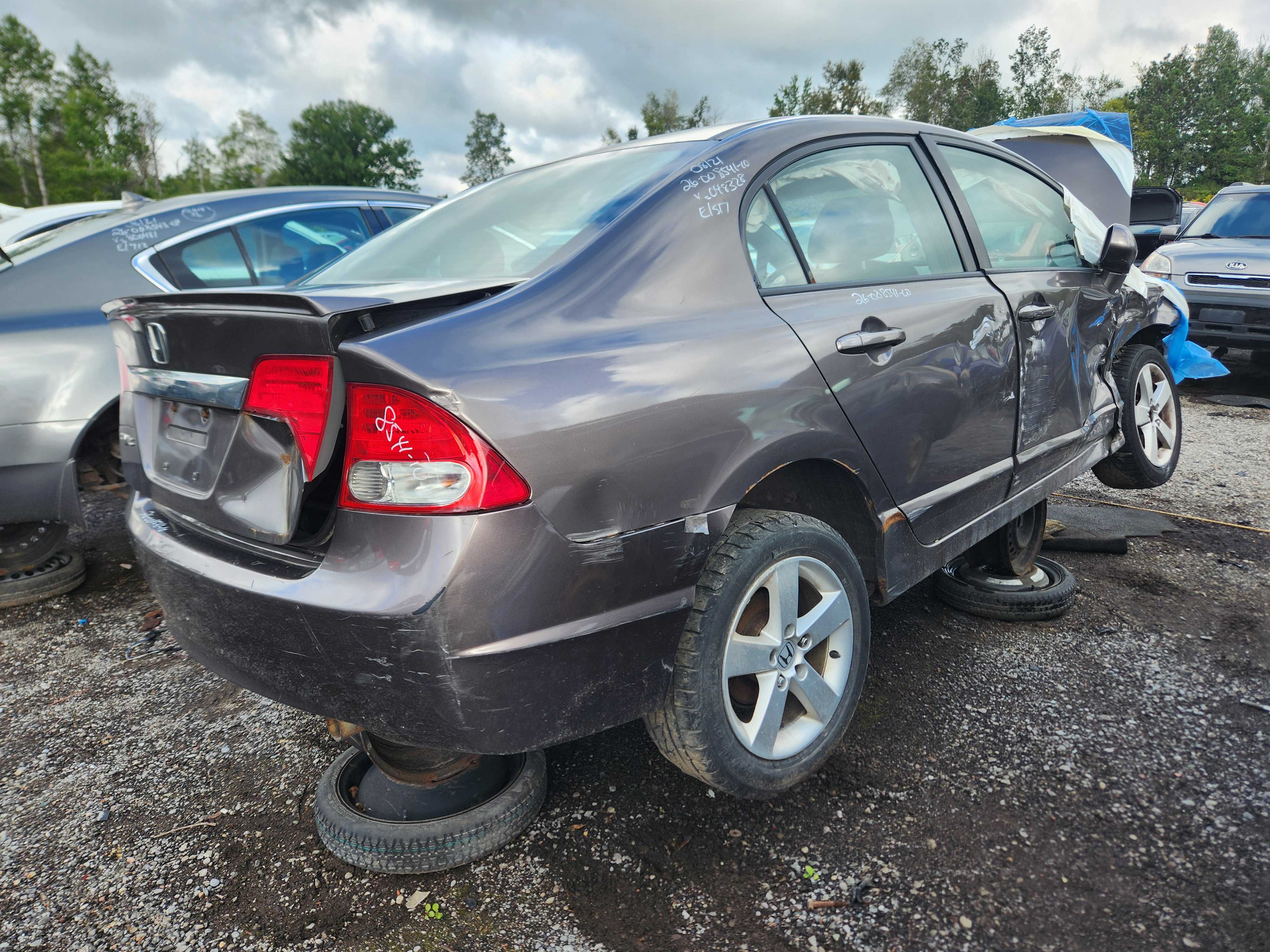 HONDA CIVIC 2010
