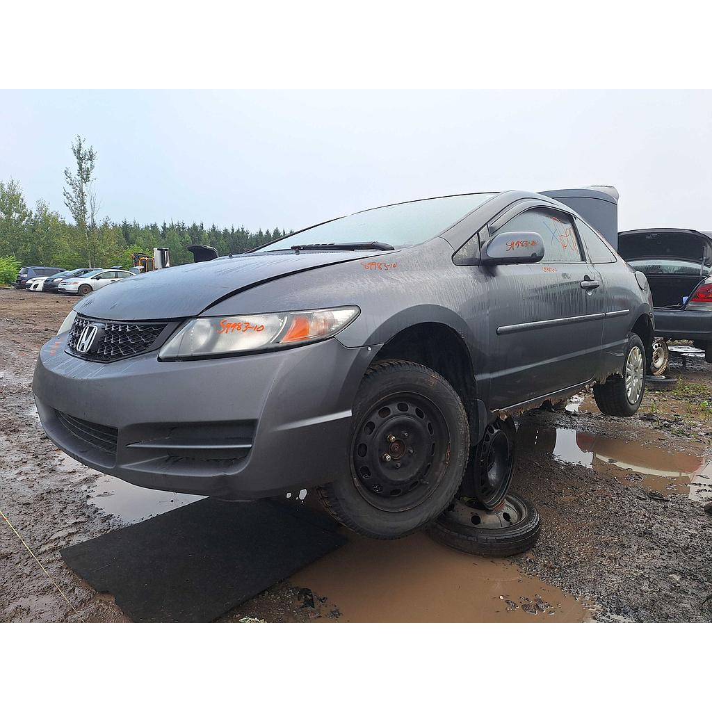 HONDA CIVIC 2010