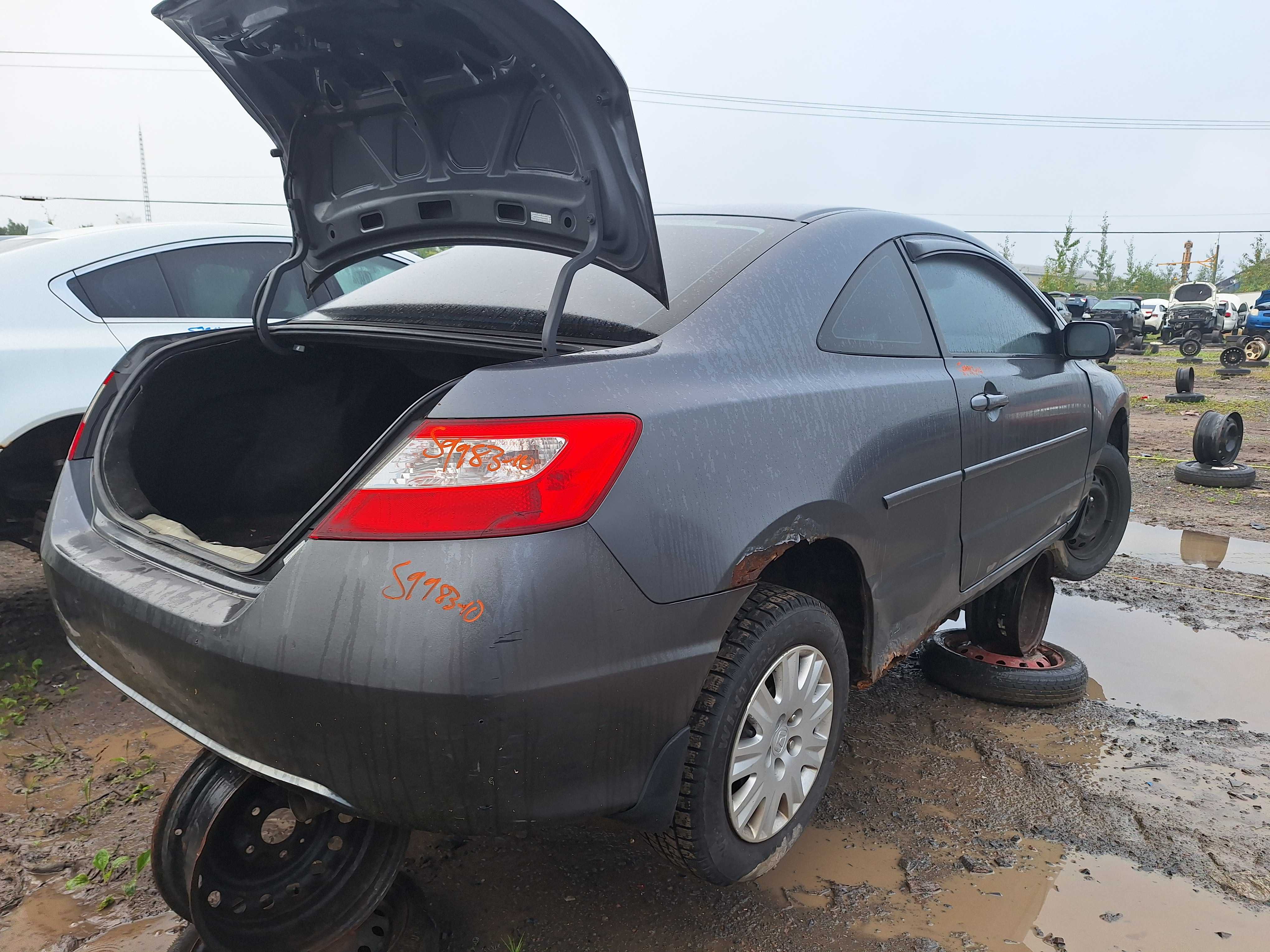 HONDA CIVIC 2010
