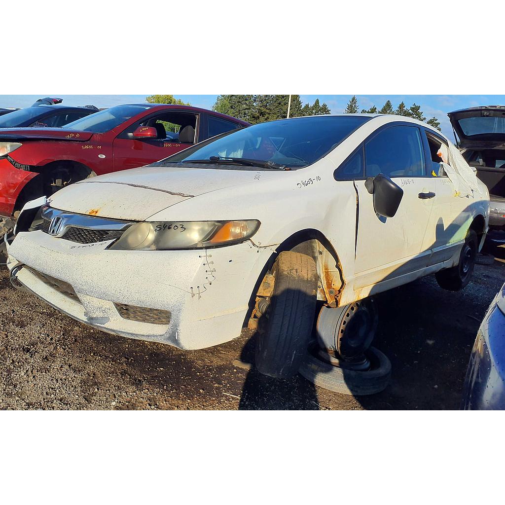 HONDA CIVIC 2010