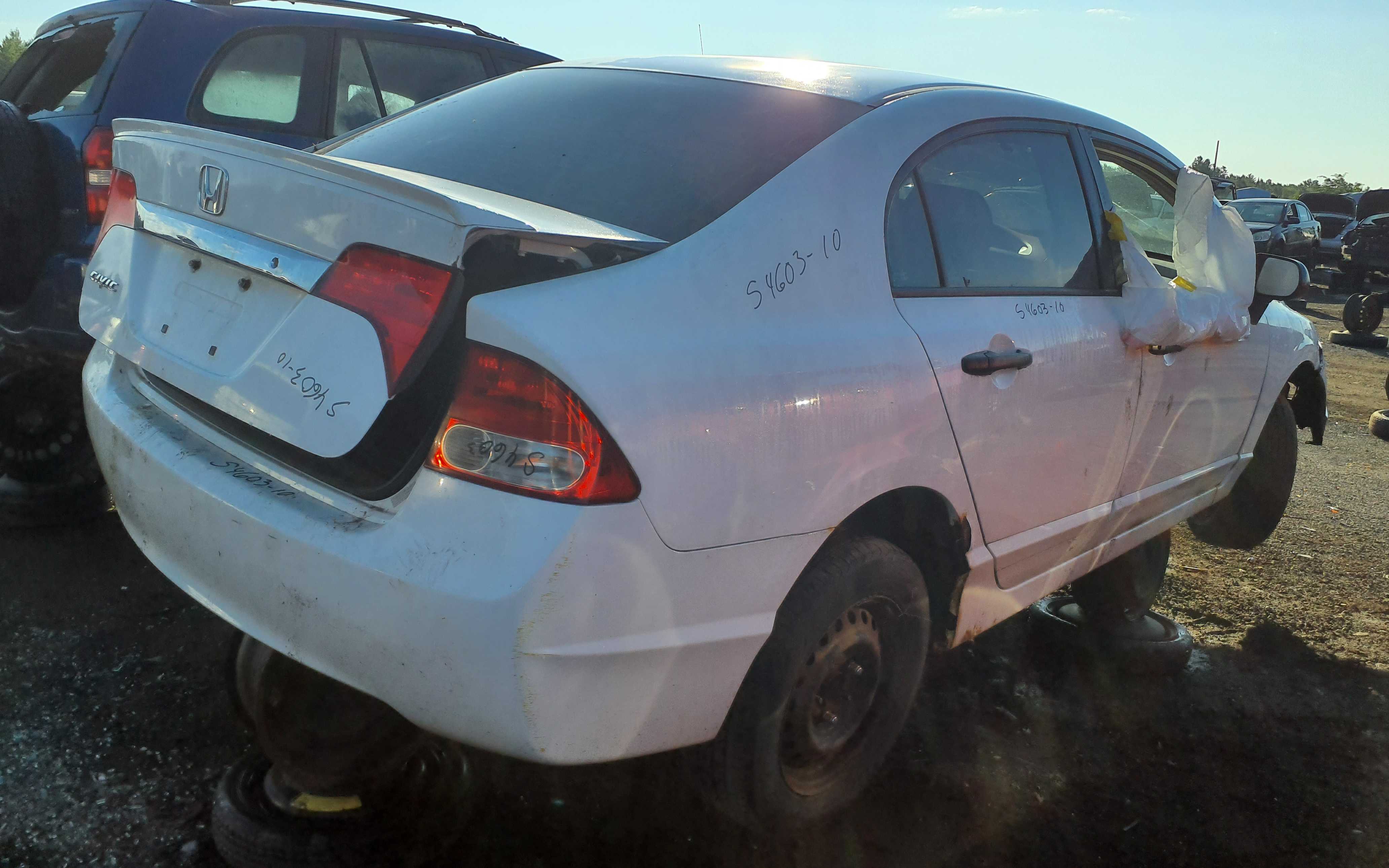 HONDA CIVIC 2010
