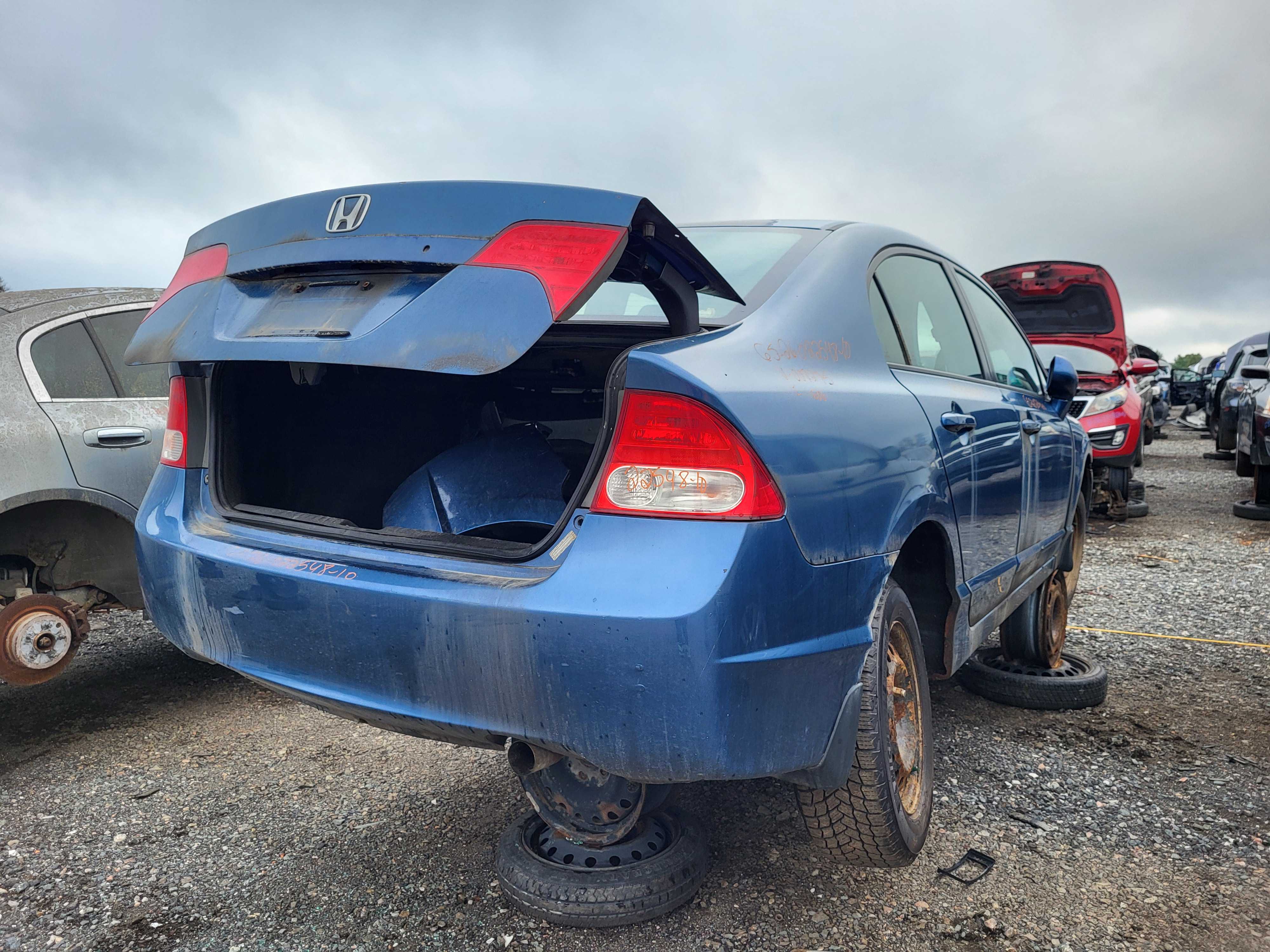 HONDA CIVIC 2010