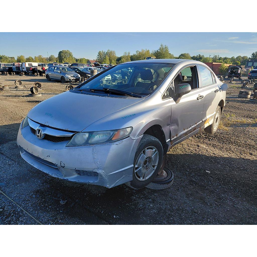 HONDA CIVIC 2010