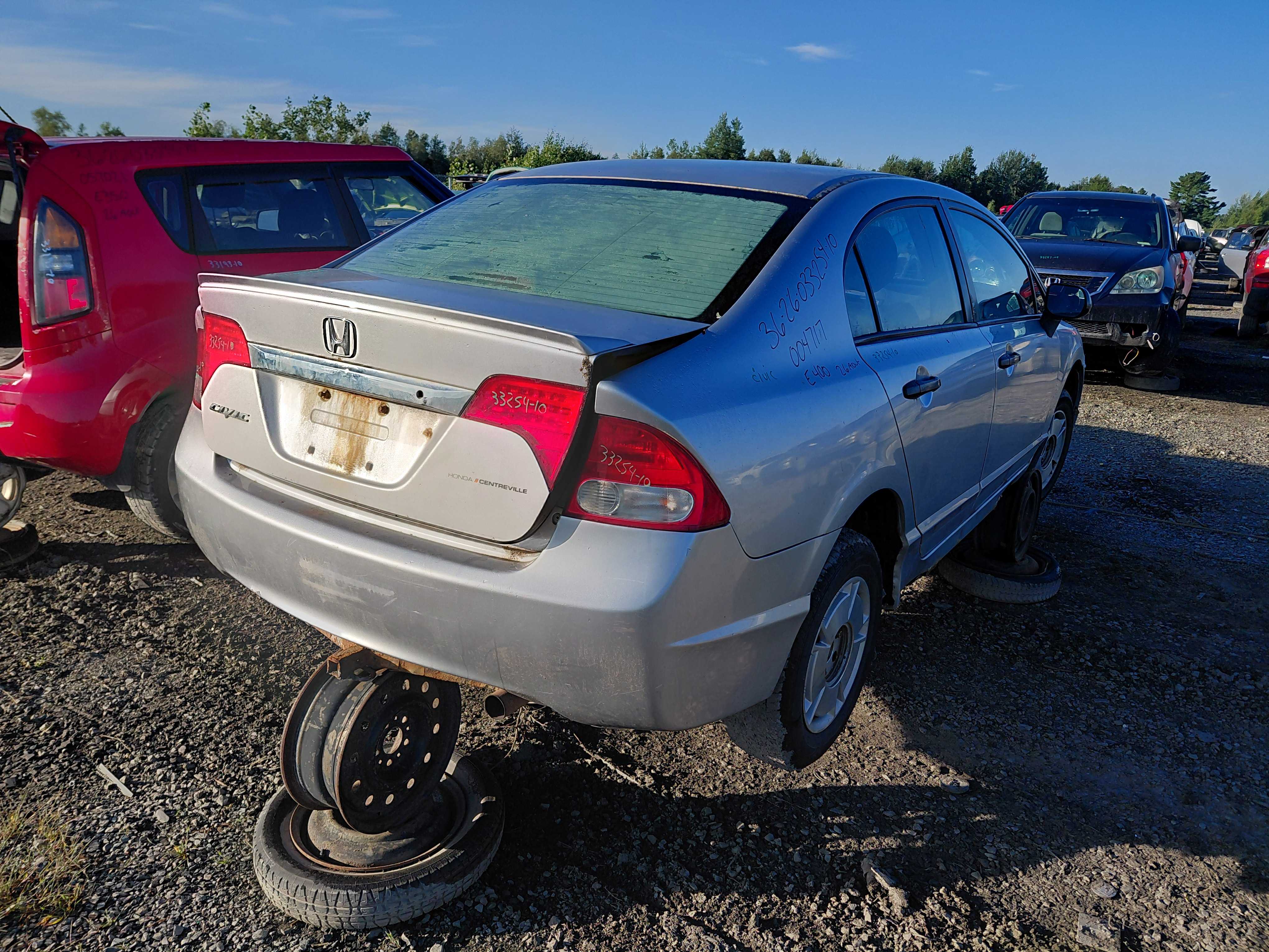 HONDA CIVIC 2010