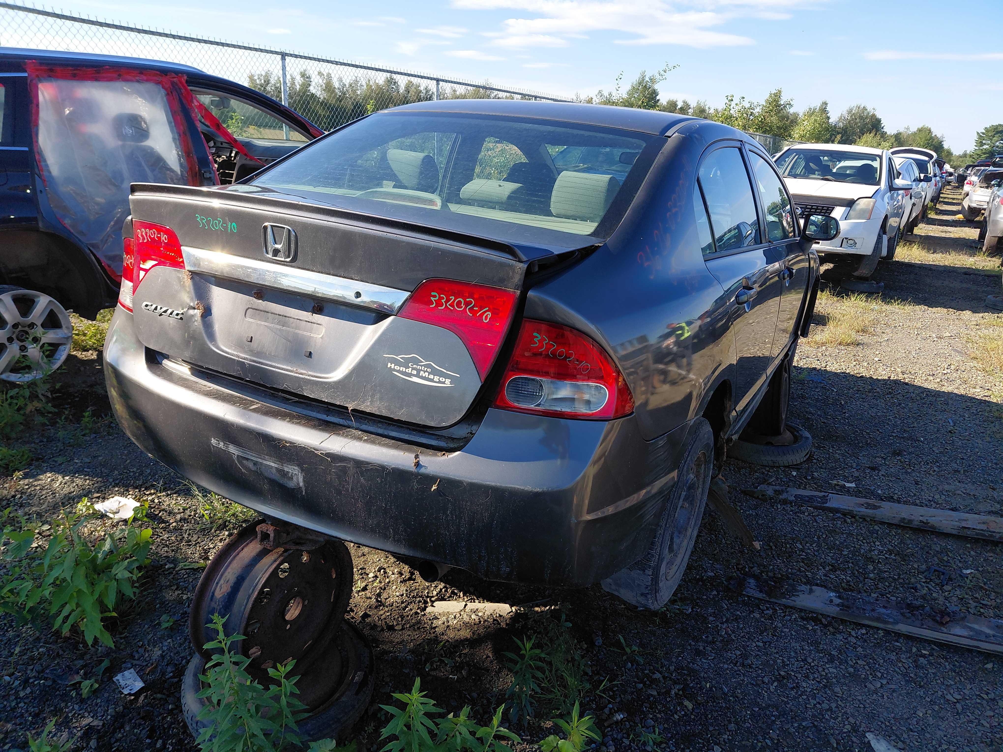 HONDA CIVIC 2010