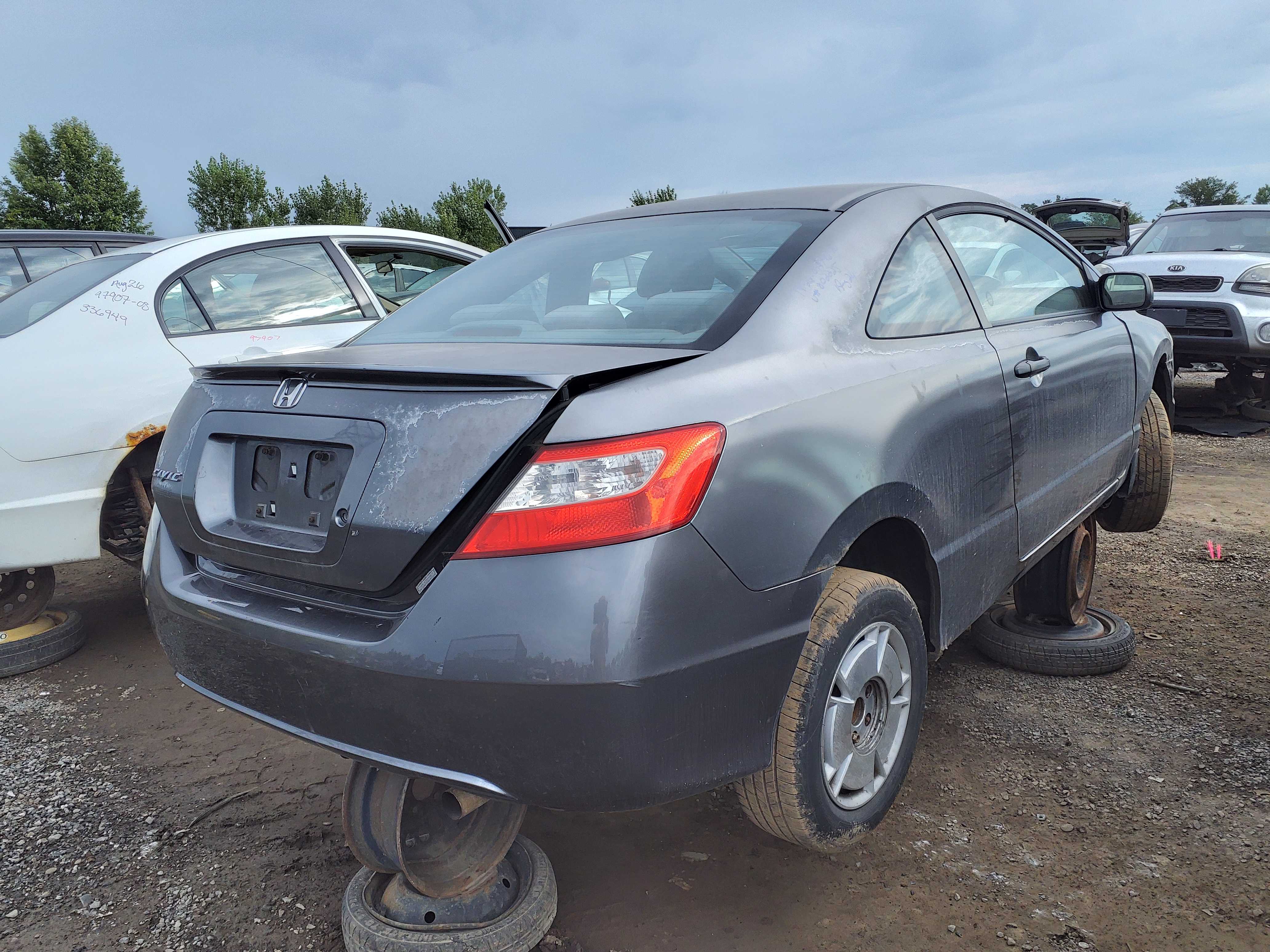 HONDA CIVIC 2010