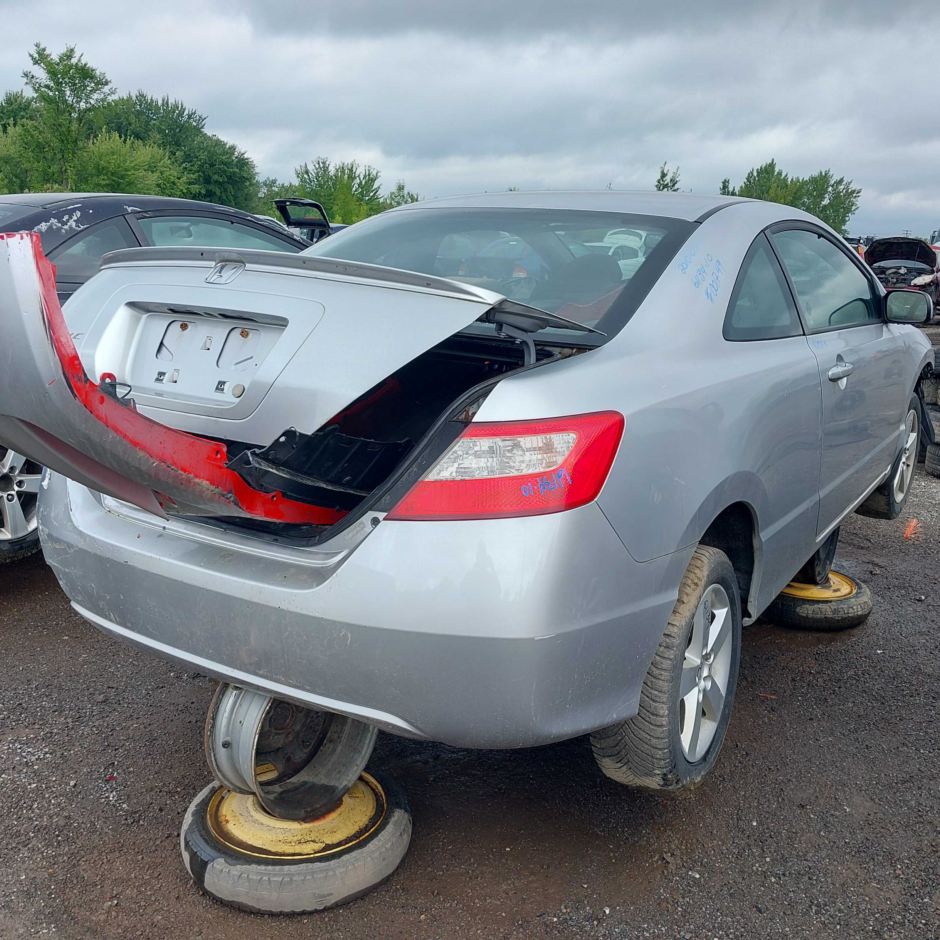HONDA CIVIC 2010