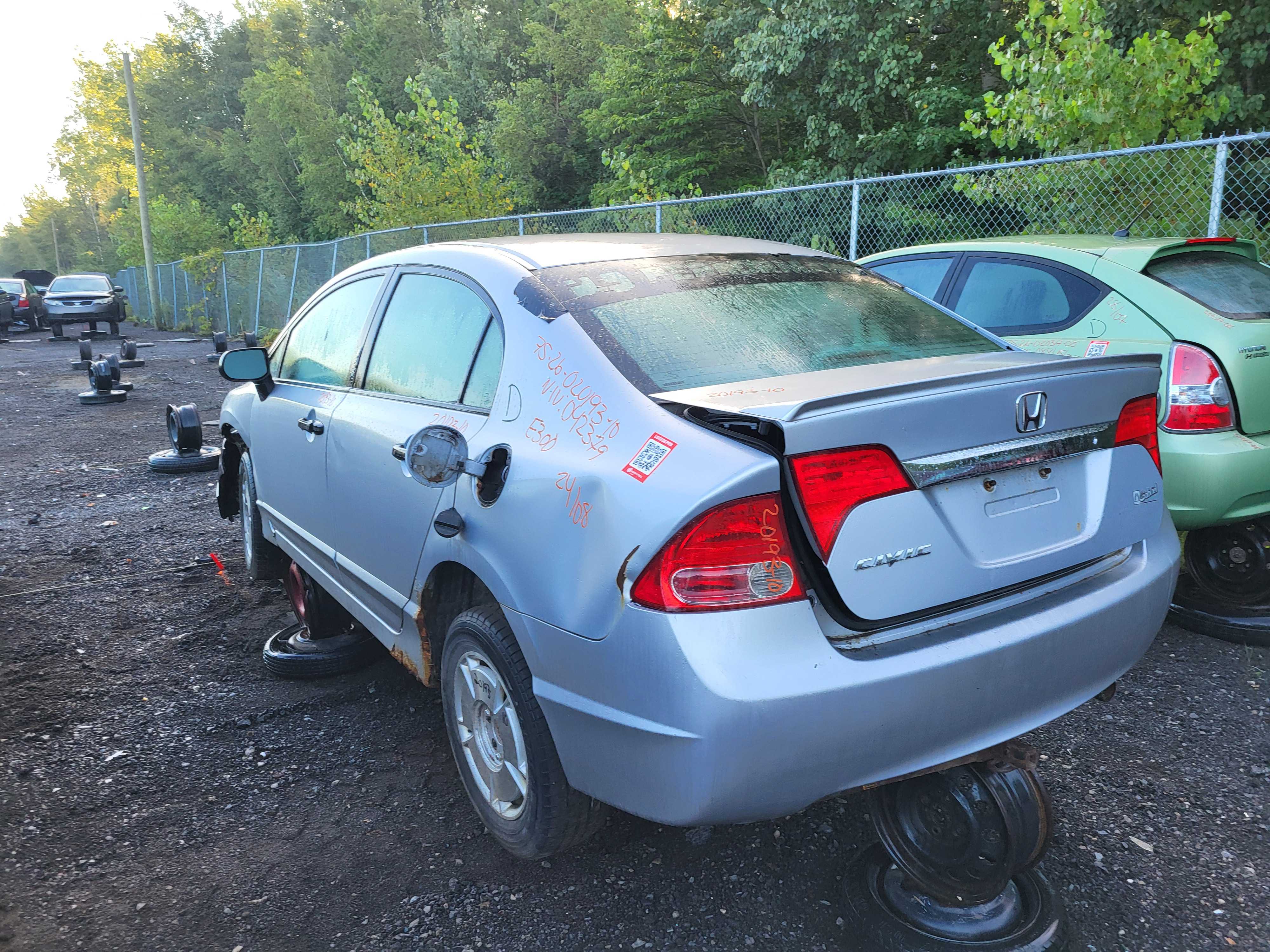 HONDA CIVIC 2010