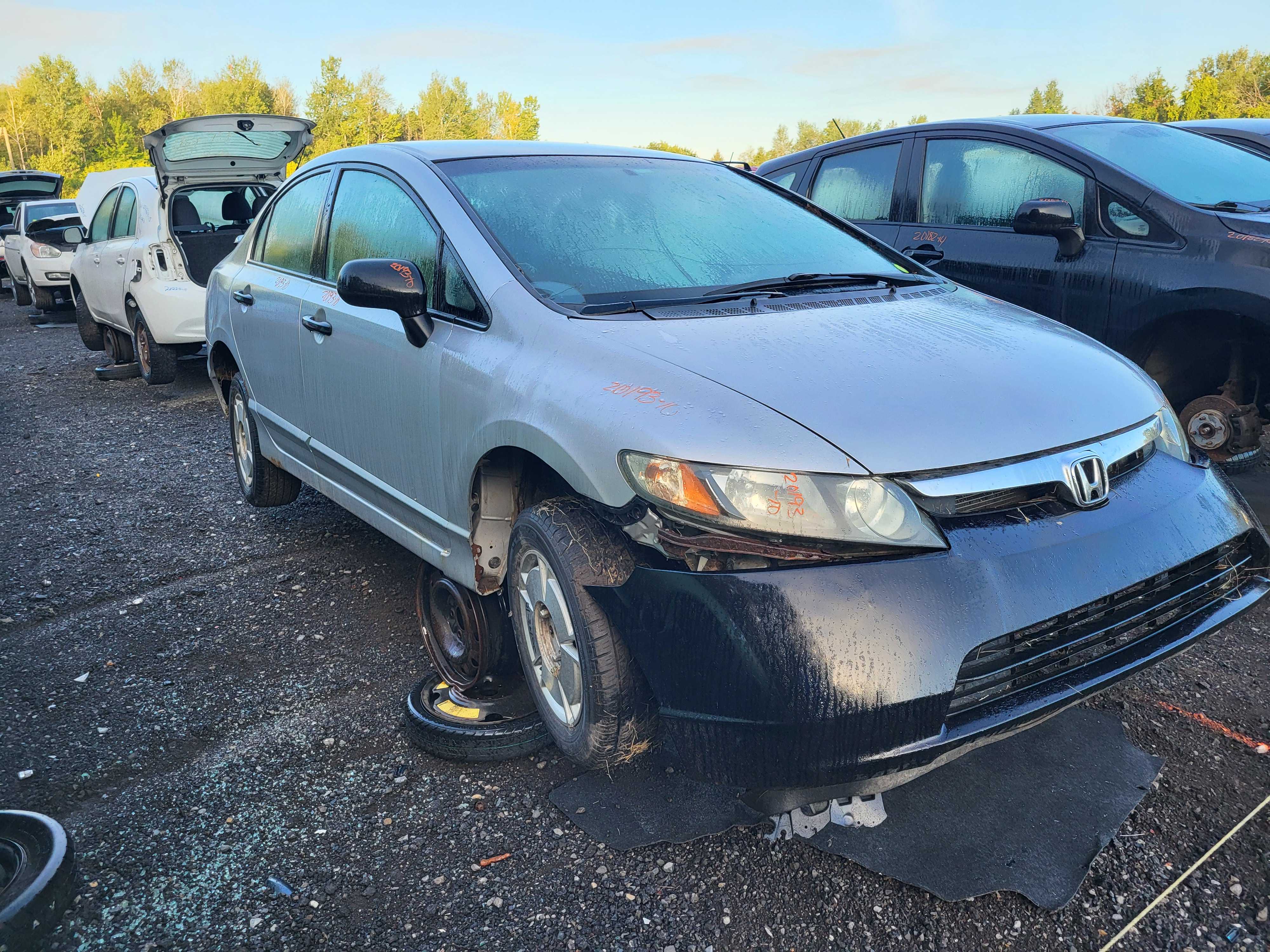 HONDA CIVIC 2010