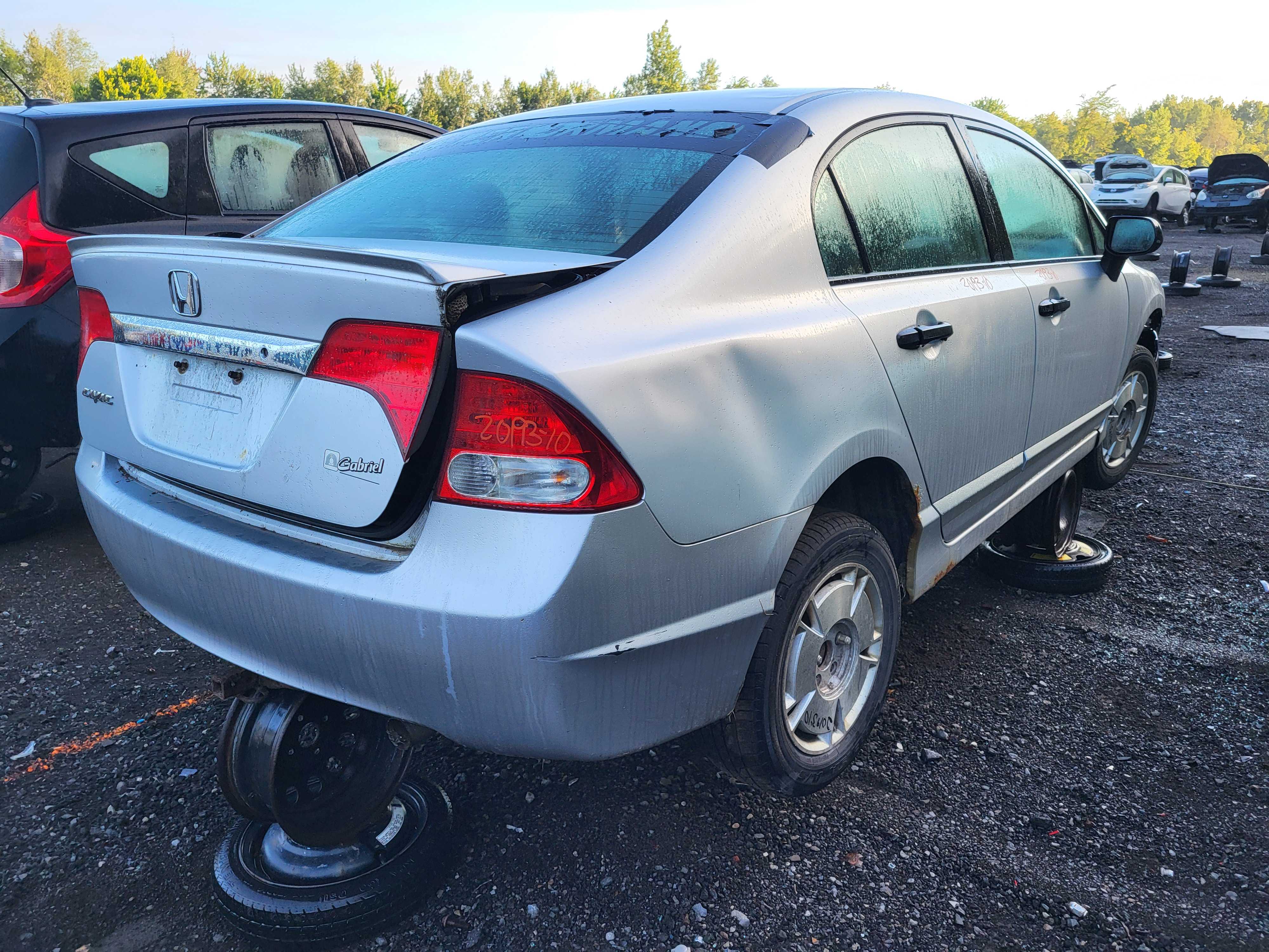 HONDA CIVIC 2010